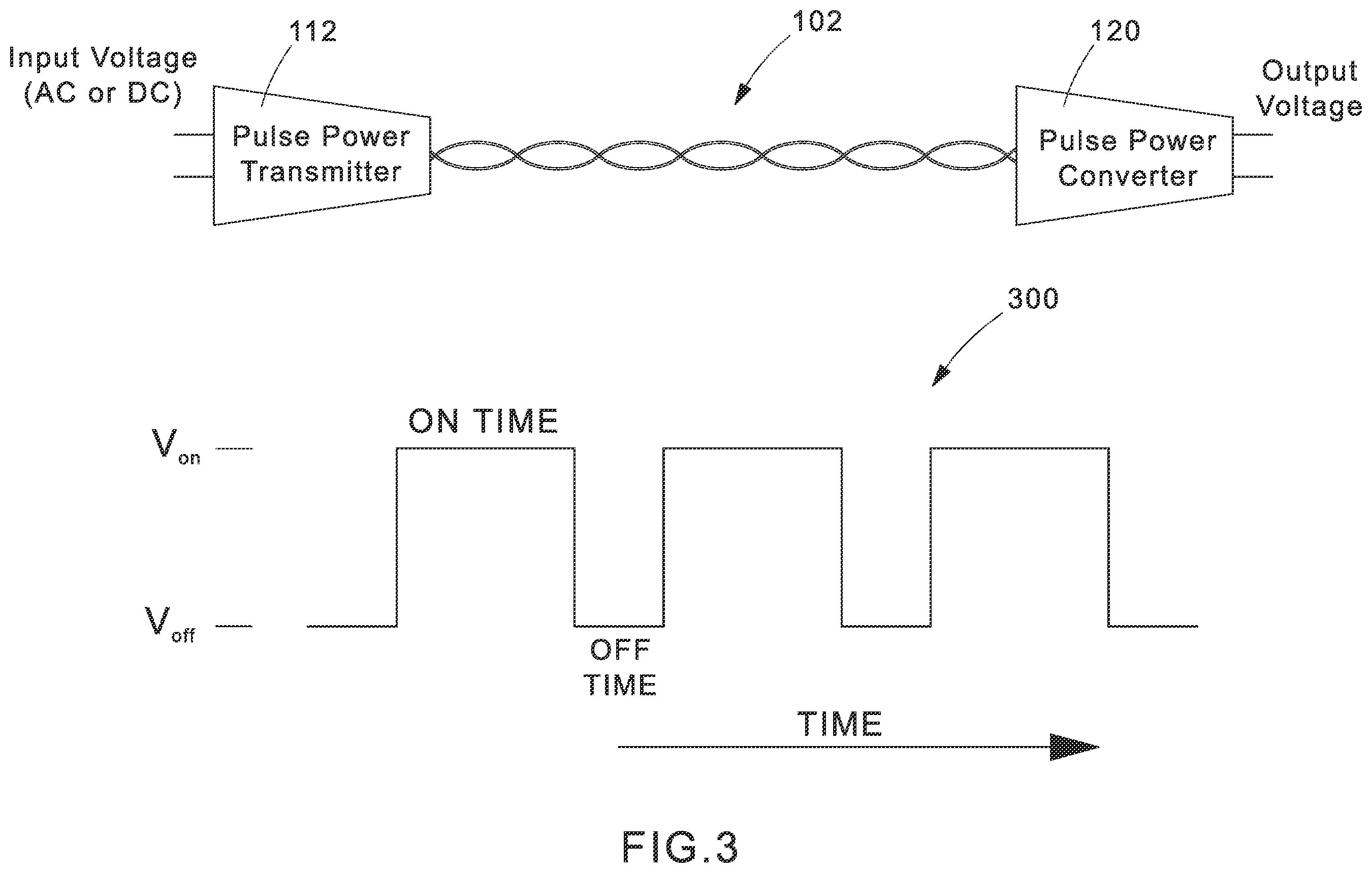 Patent US12348225 Figure 3 – Systems, apparatuses, and methods for pulse shaping in high voltage power systems
