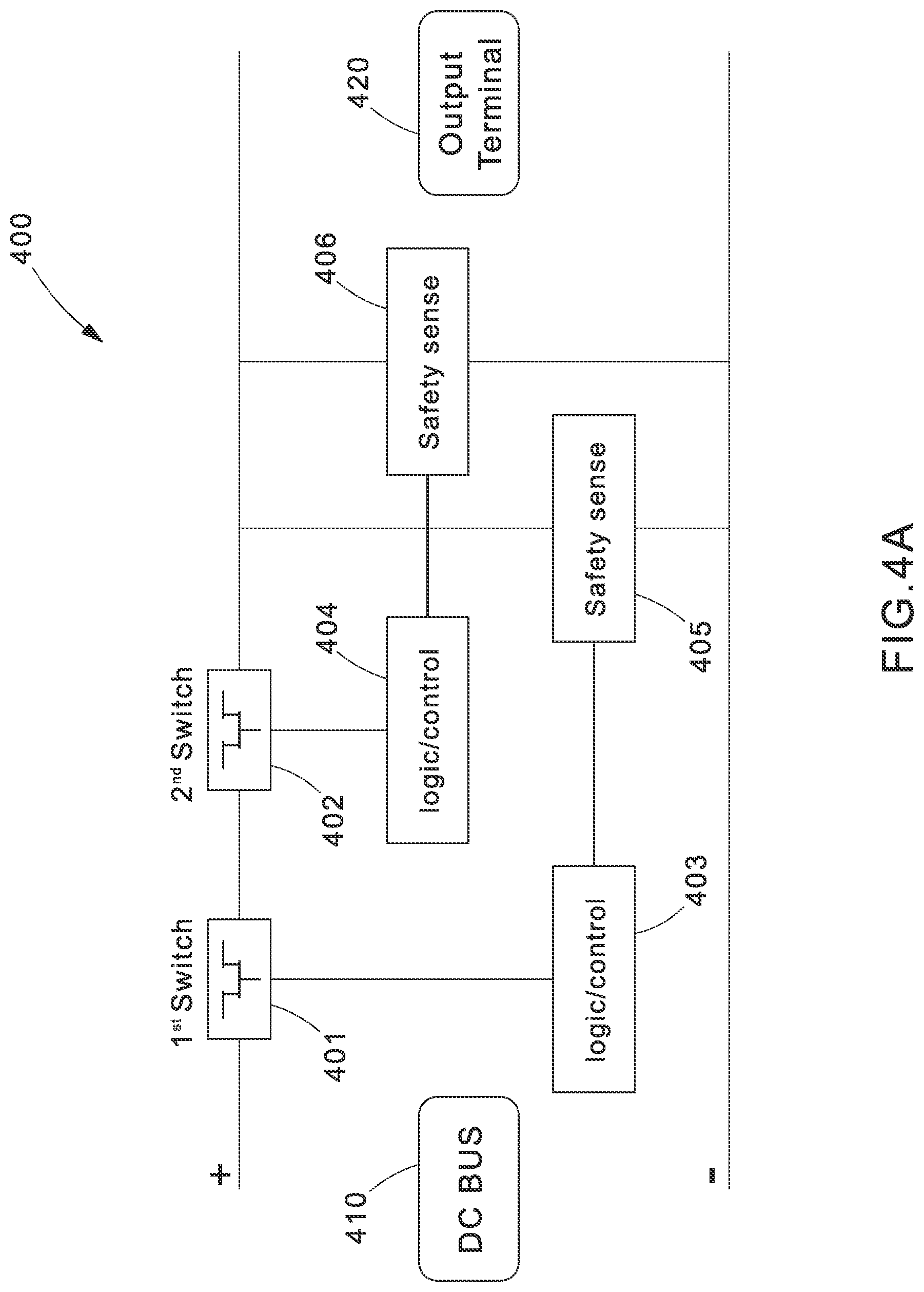 Patent US12348225 Figure 4 – Systems, apparatuses, and methods for pulse shaping in high voltage power systems
