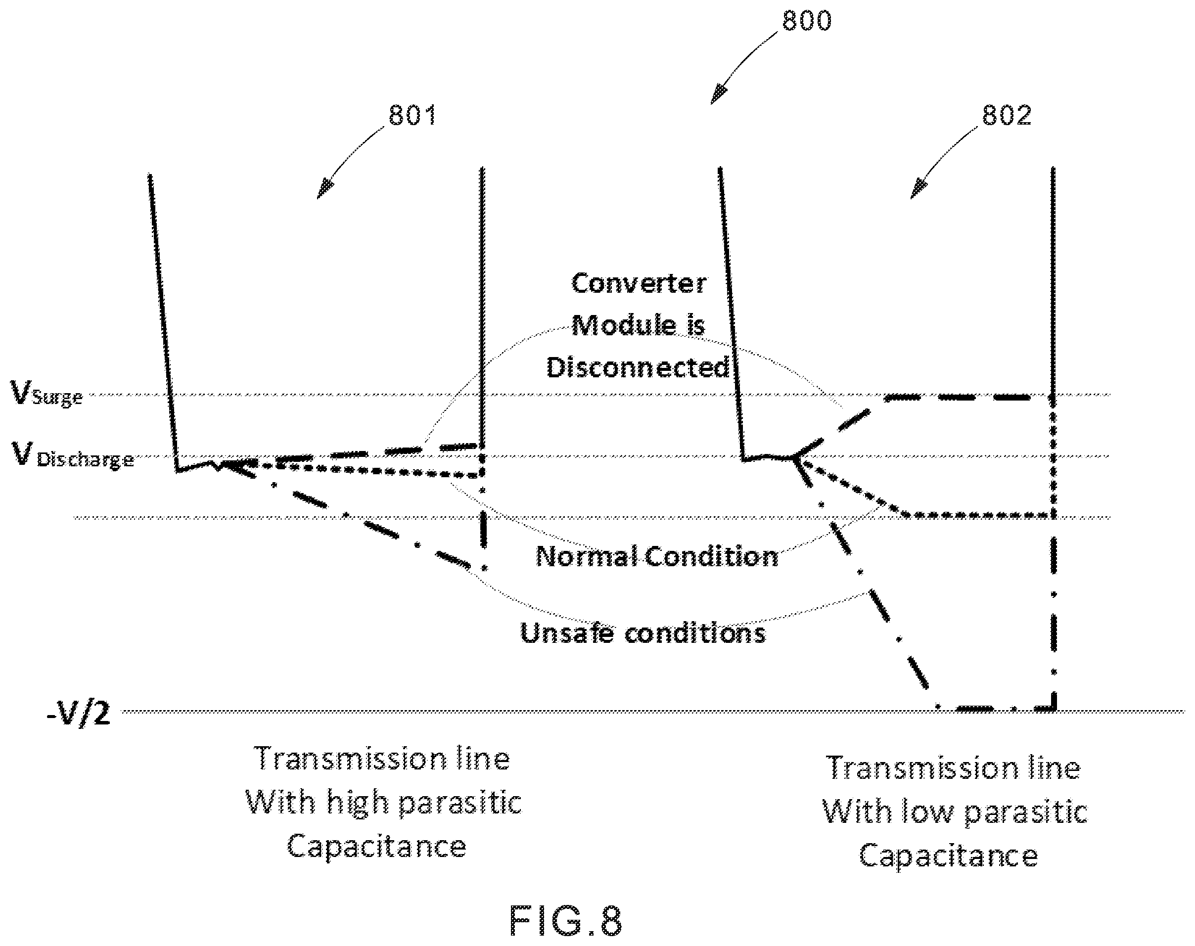Patent US12348225 Figure 10 – Systems, apparatuses, and methods for pulse shaping in high voltage power systems