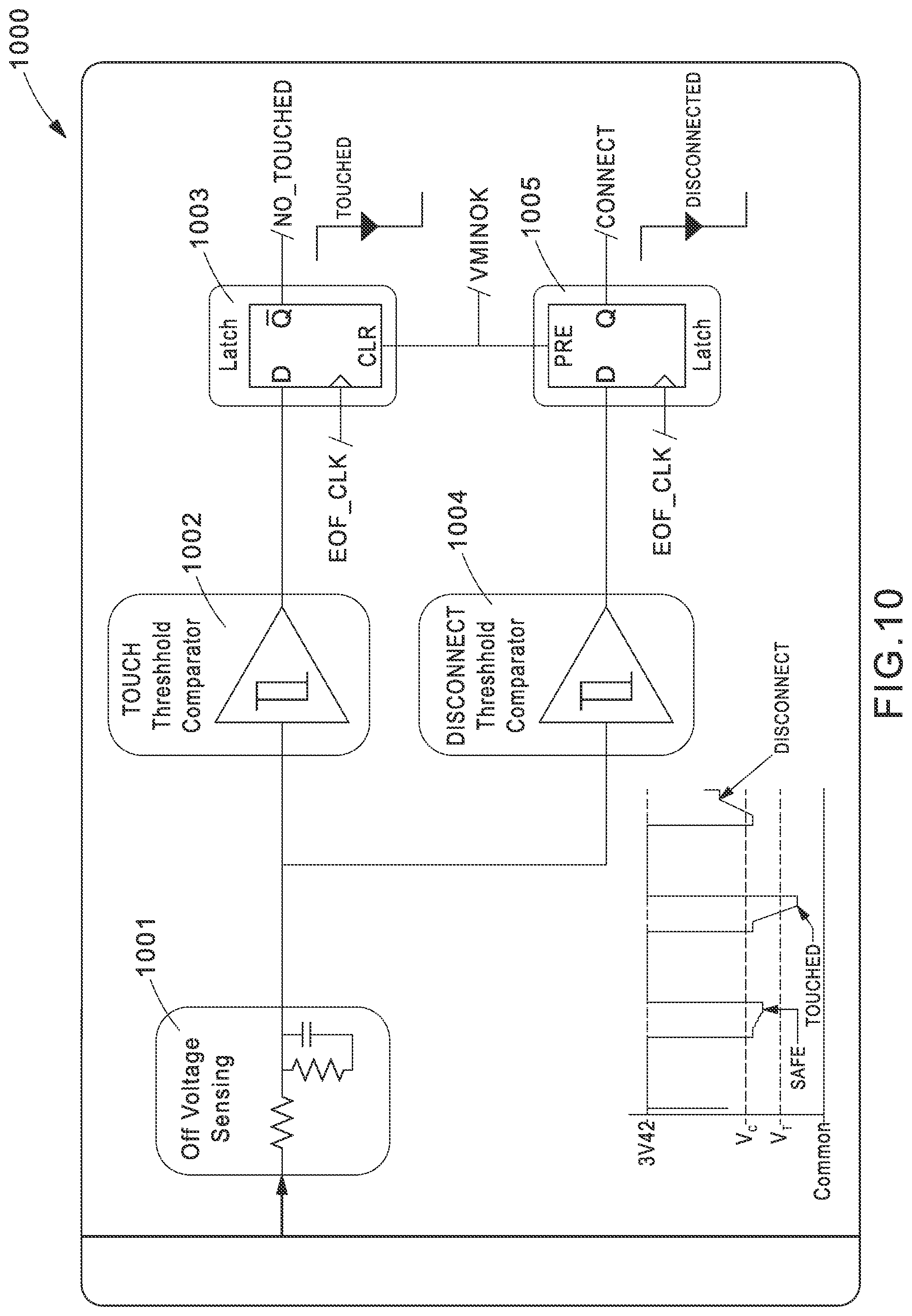 Patent US12348225 Figure 12 – Systems, apparatuses, and methods for pulse shaping in high voltage power systems