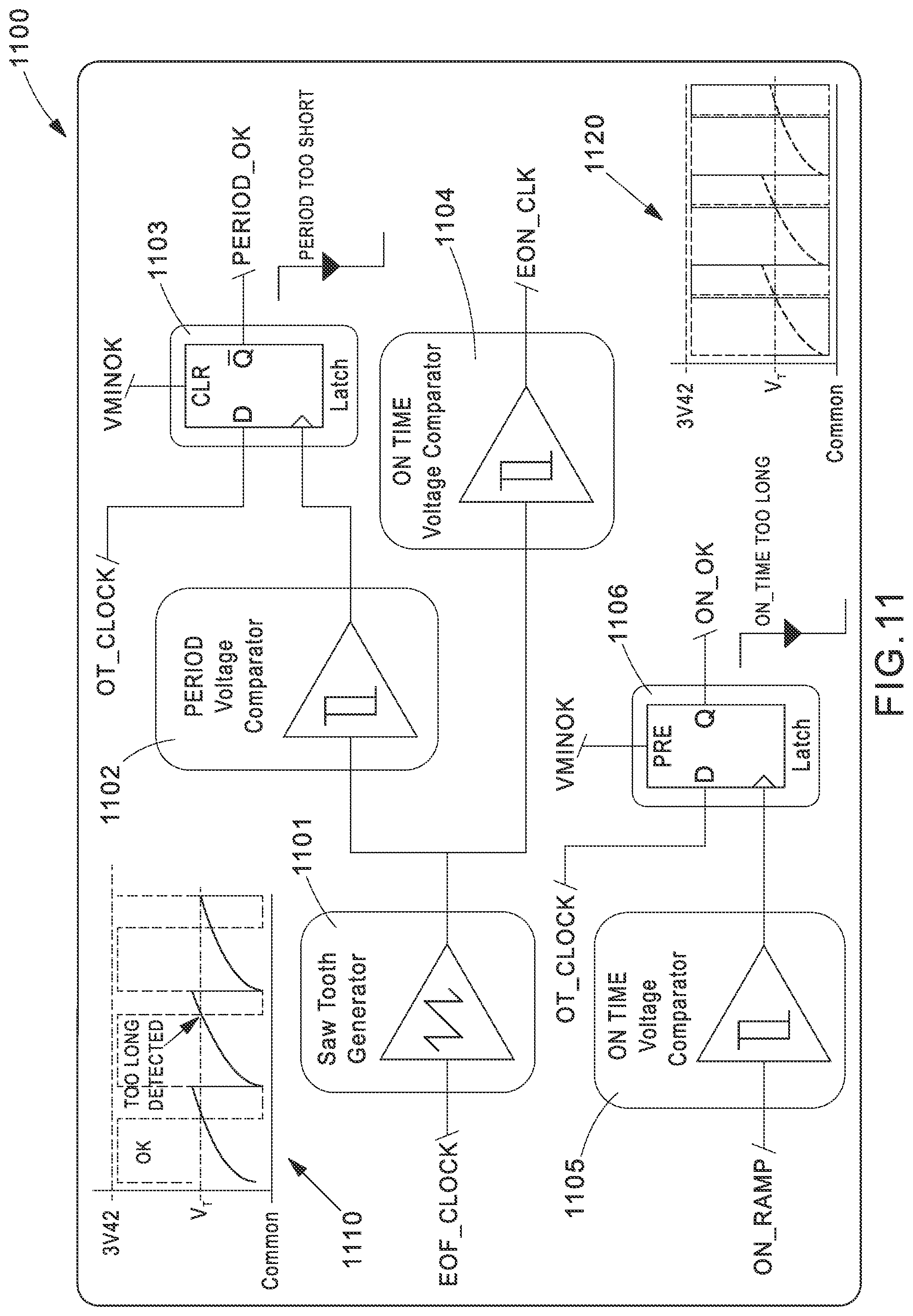 Patent US12348225 Figure 13 – Systems, apparatuses, and methods for pulse shaping in high voltage power systems