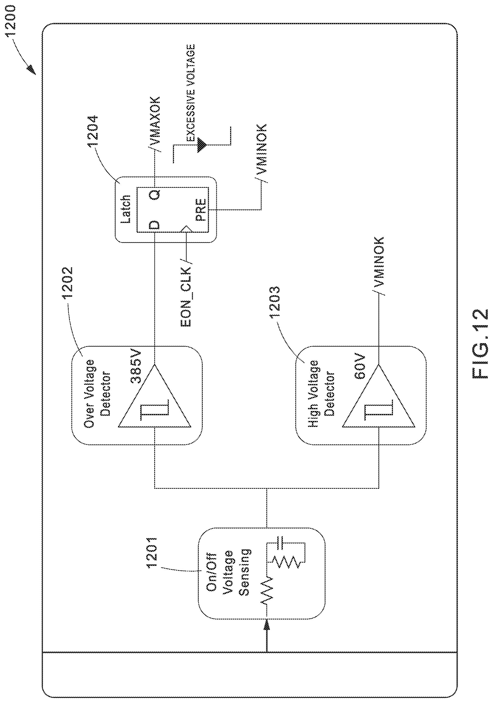 Patent US12348225 Figure 14 – Systems, apparatuses, and methods for pulse shaping in high voltage power systems