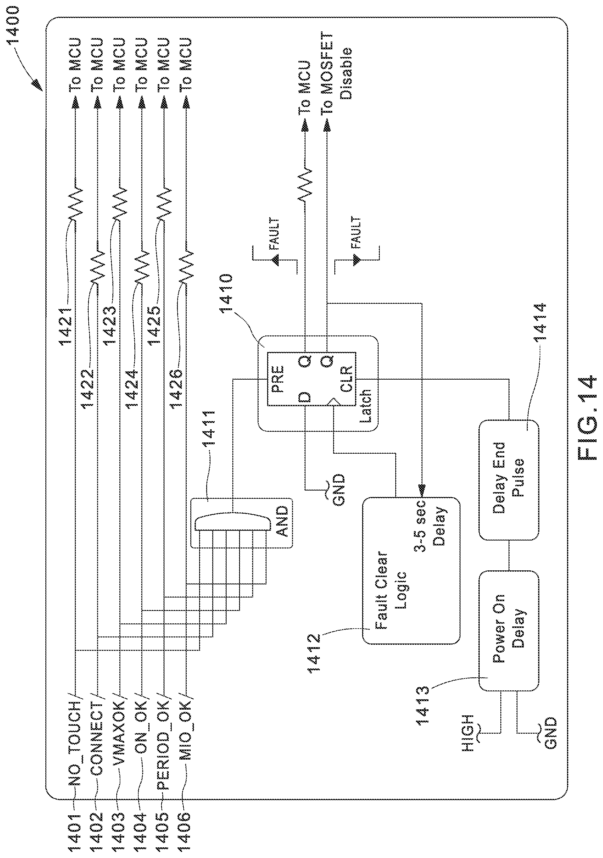 Patent US12348225 Figure 16 – Systems, apparatuses, and methods for pulse shaping in high voltage power systems