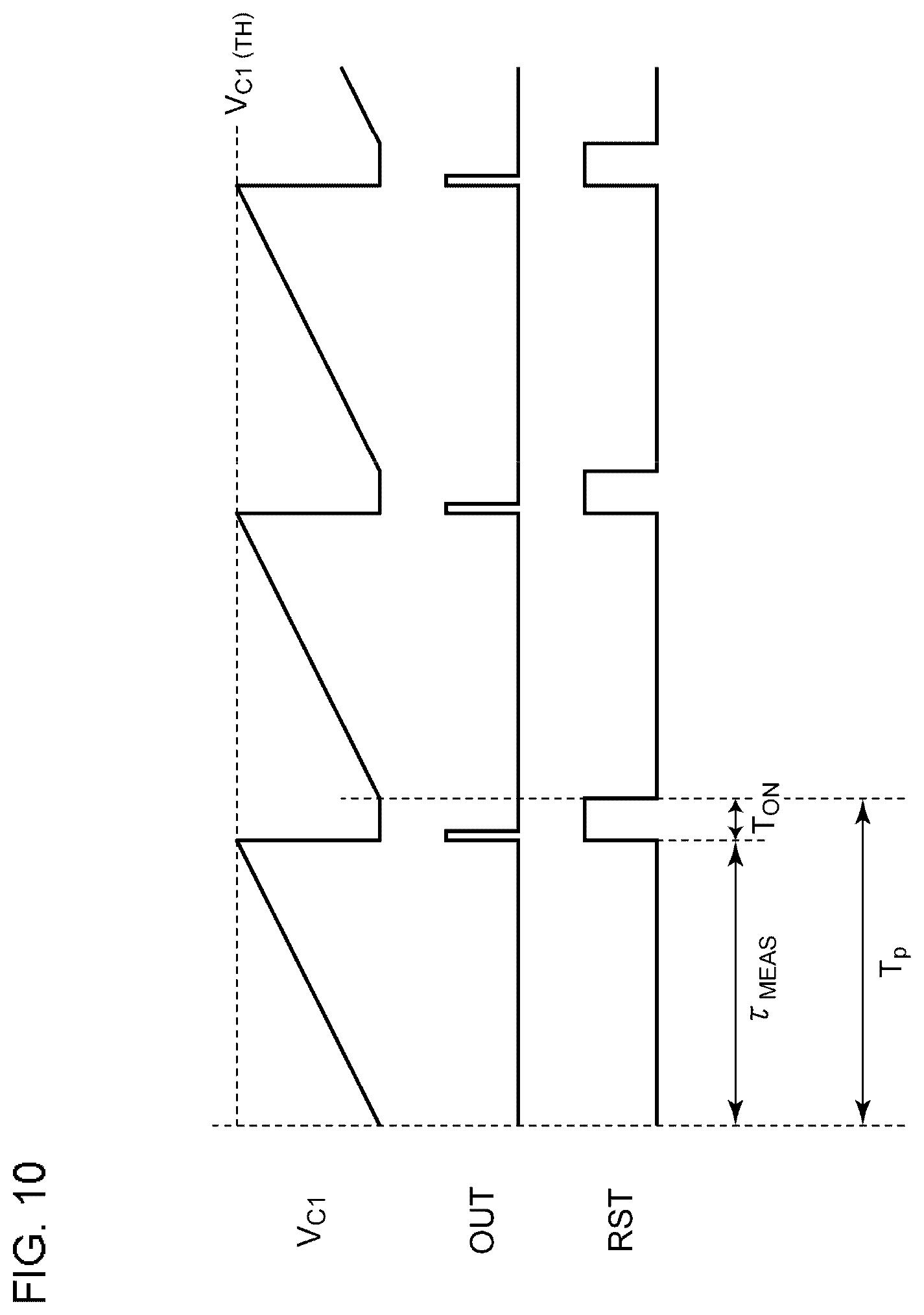 Patent US12348226 Figure 10 – Timer circuit