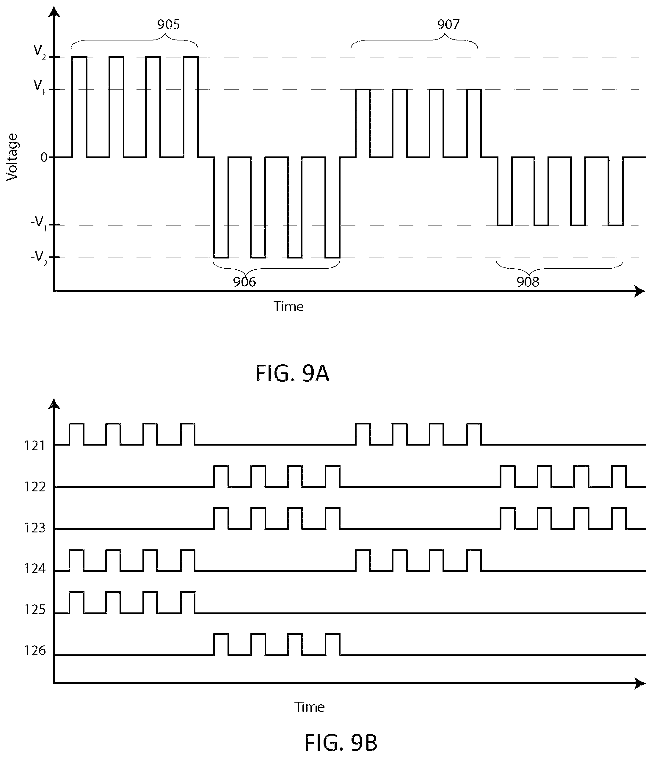 Patent US12348228 Figure 9 – Bipolar high voltage pulser
