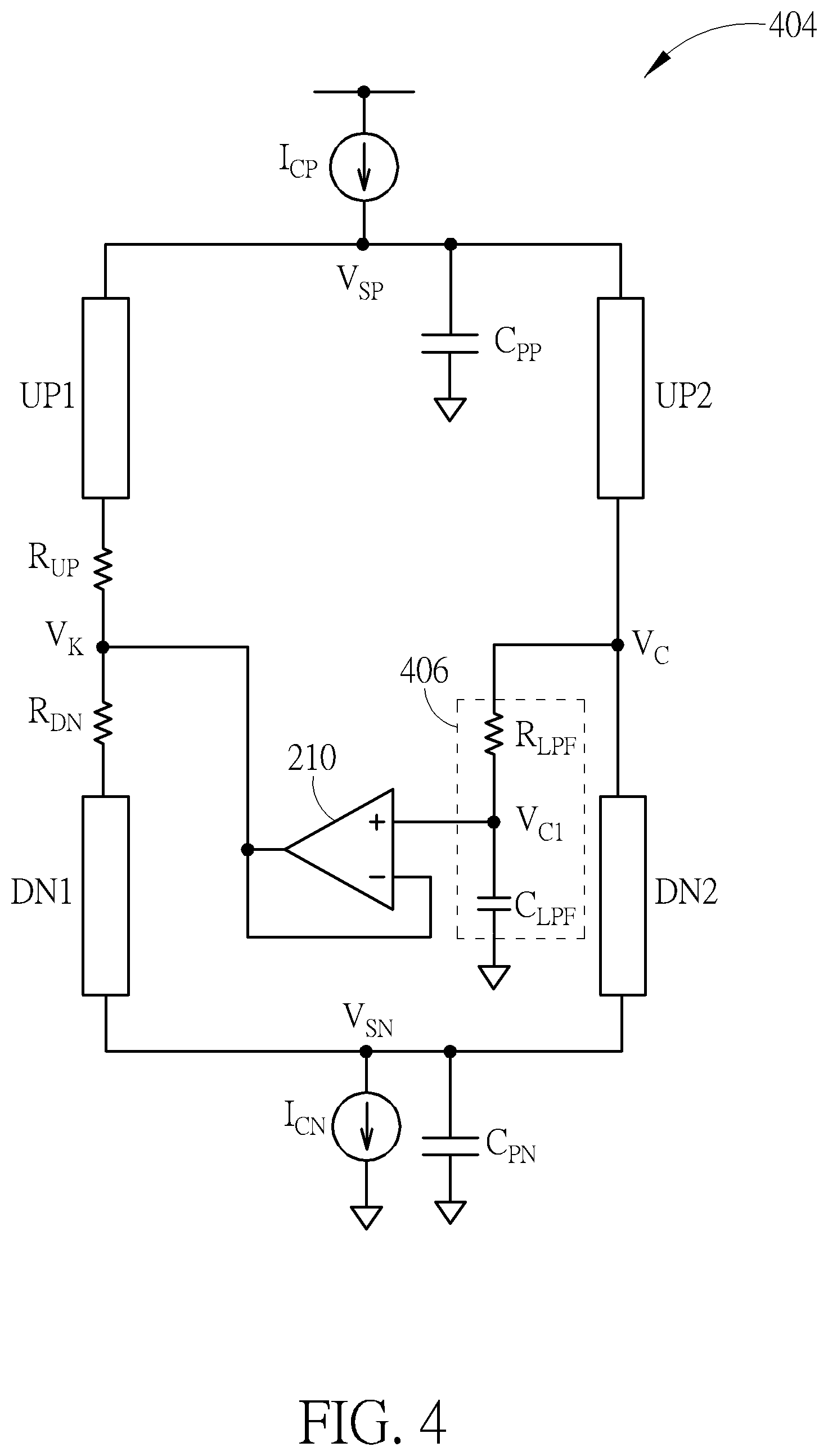 Patent US12348234 Figure 4 – Clock and data recovery circuit