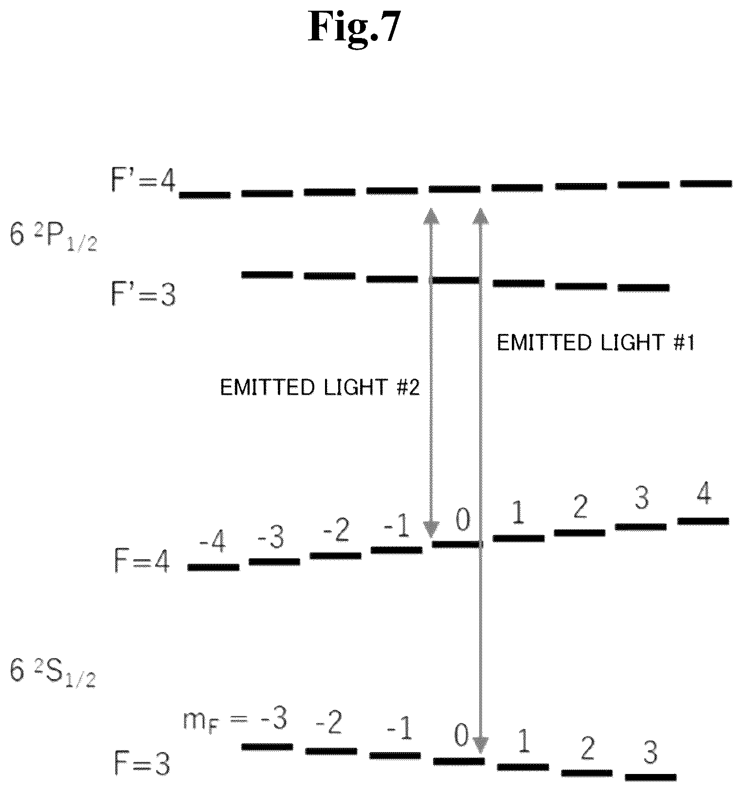 Patent US12348237 Figure 7 – Atomic oscillator