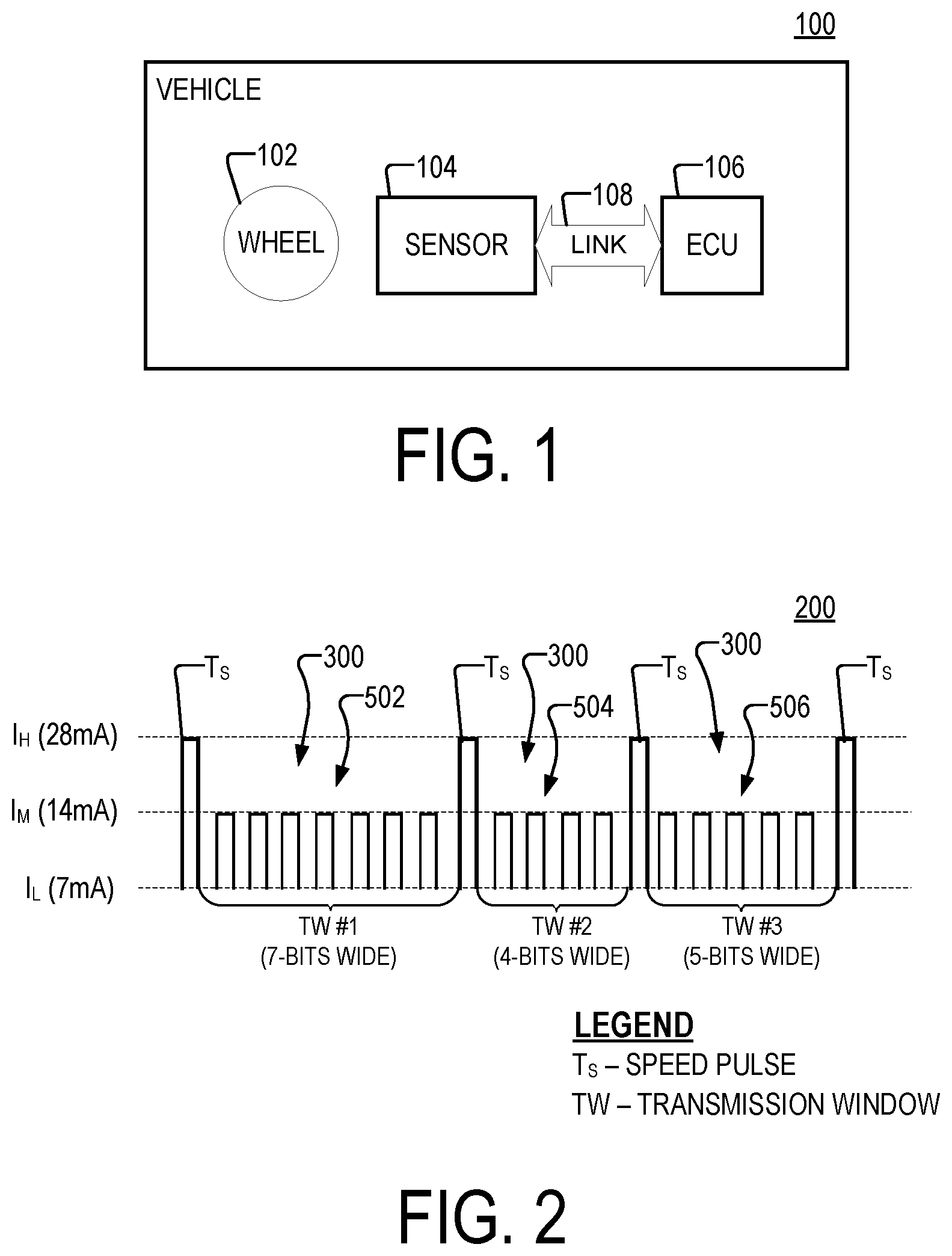 Patent US12348243 Figure 1 – Method and apparatus for transmitting data concurrently with a pulse-encoded signal