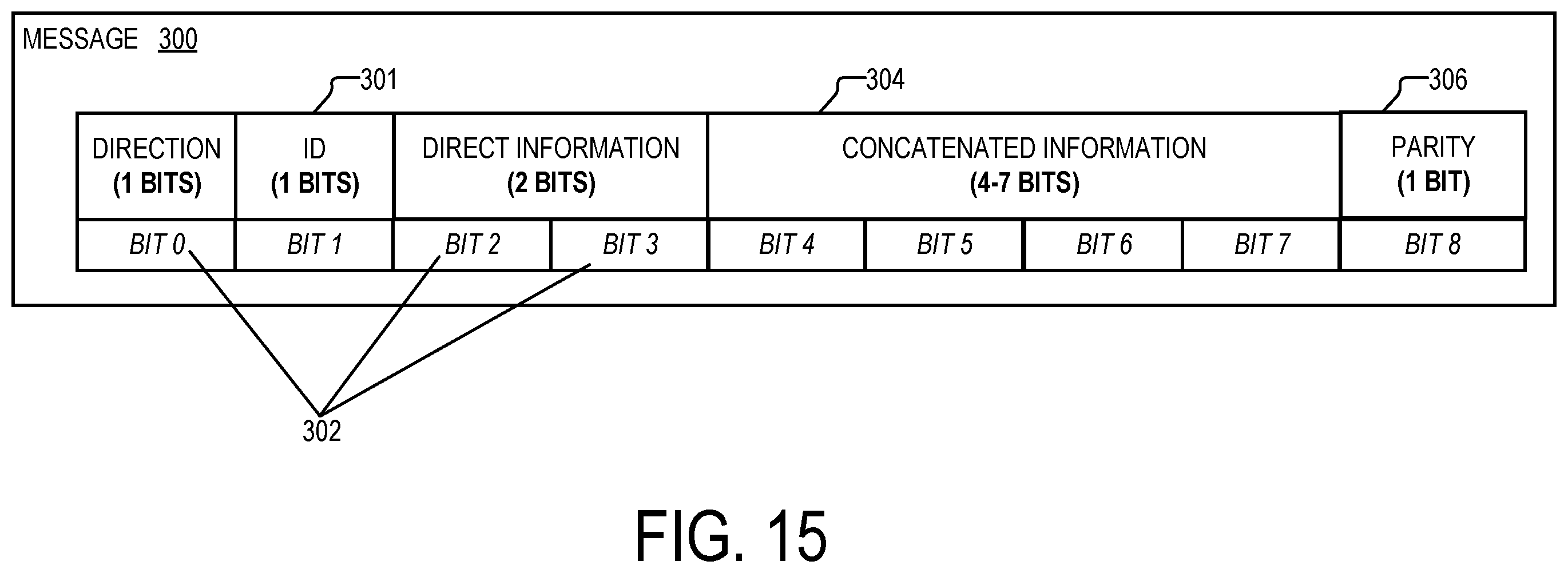 Patent US12348243 Figure 11 – Method and apparatus for transmitting data concurrently with a pulse-encoded signal
