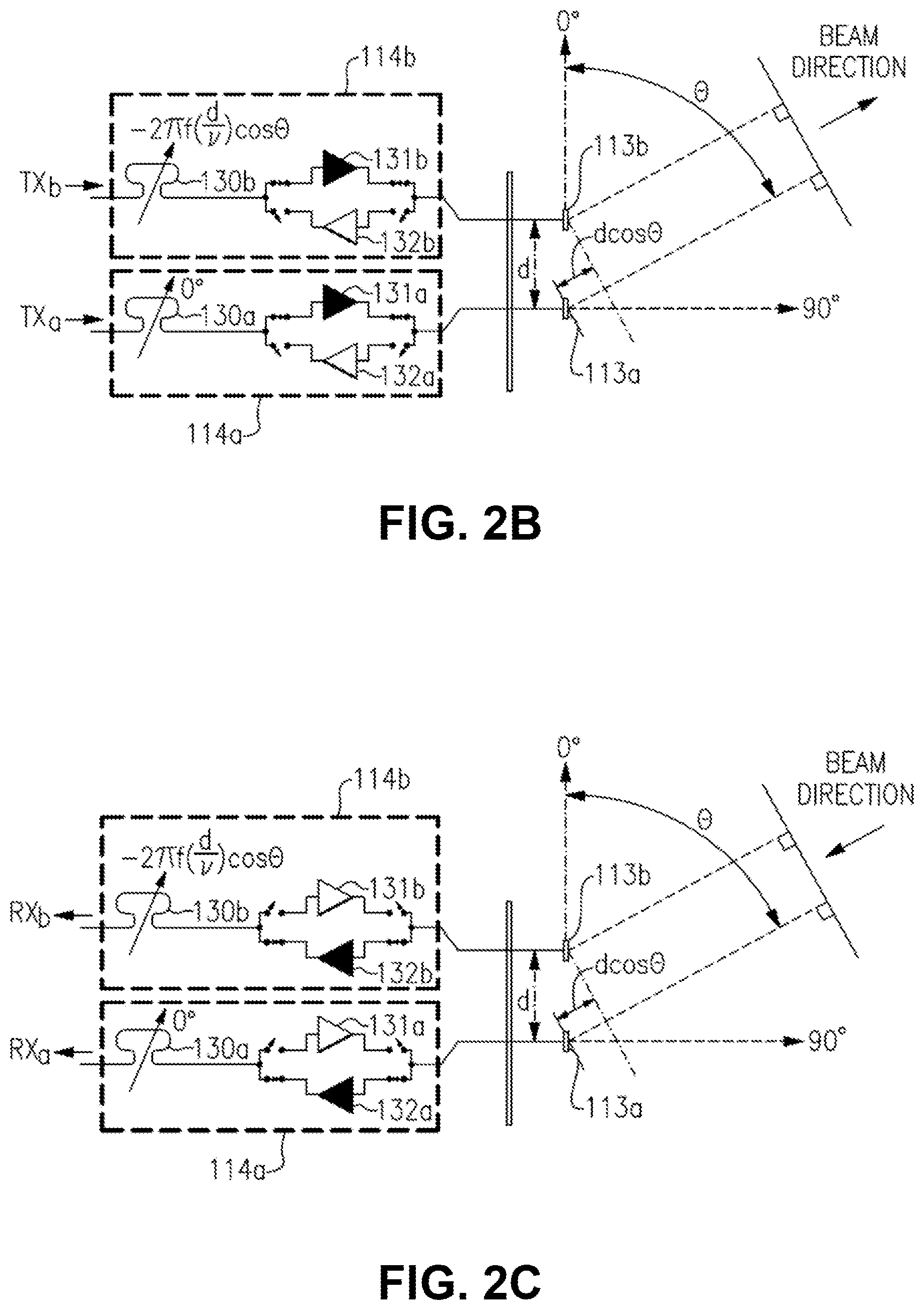 Patent US12348252 Figure 3 – Radio frequency trimmer circuit