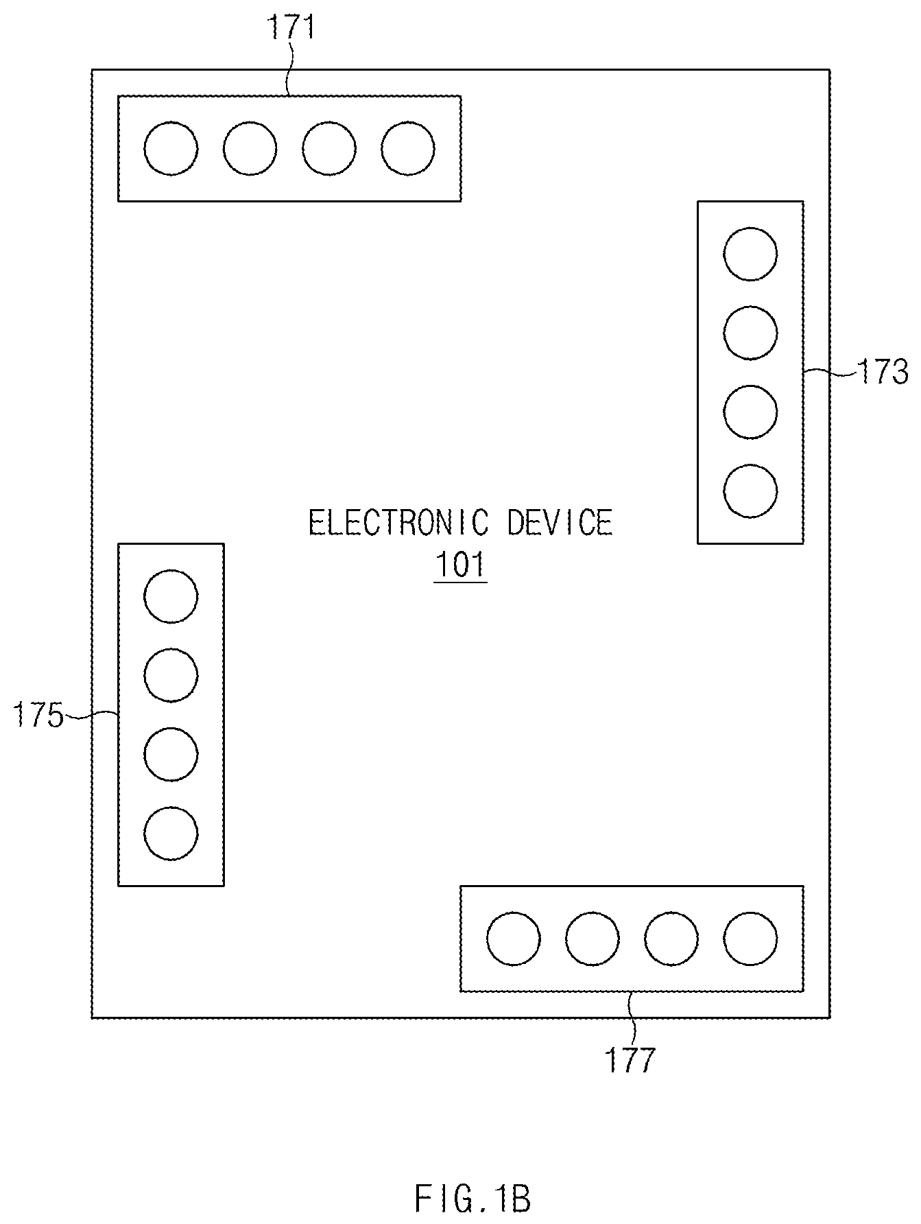 Patent US12348257 Figure 2 – Electronic device for controlling wireless transmission and operating method thereof