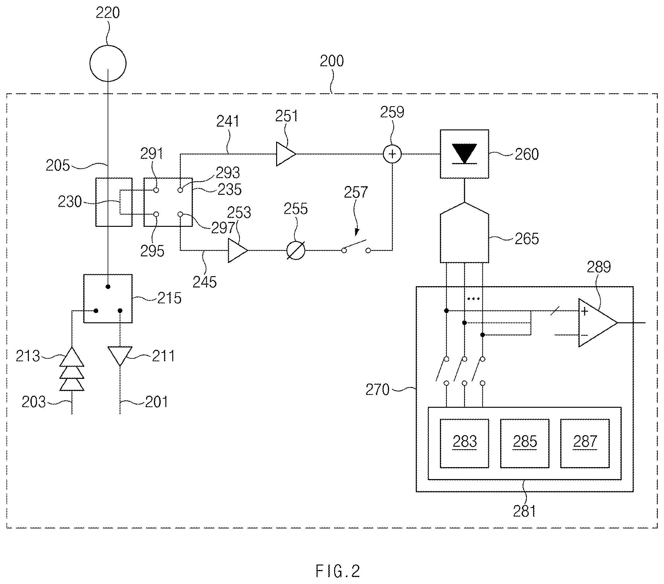 Patent US12348257 Figure 3 – Electronic device for controlling wireless transmission and operating method thereof