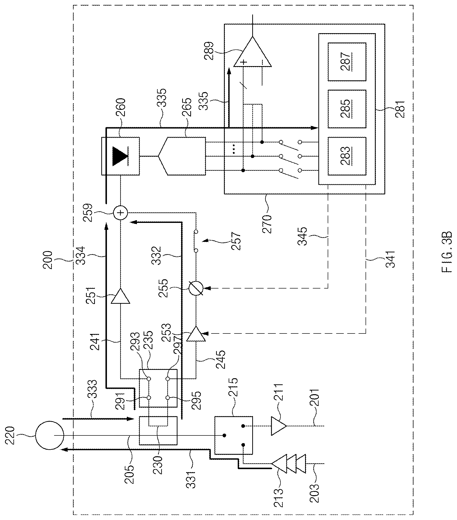 Patent US12348257 Figure 5 – Electronic device for controlling wireless transmission and operating method thereof