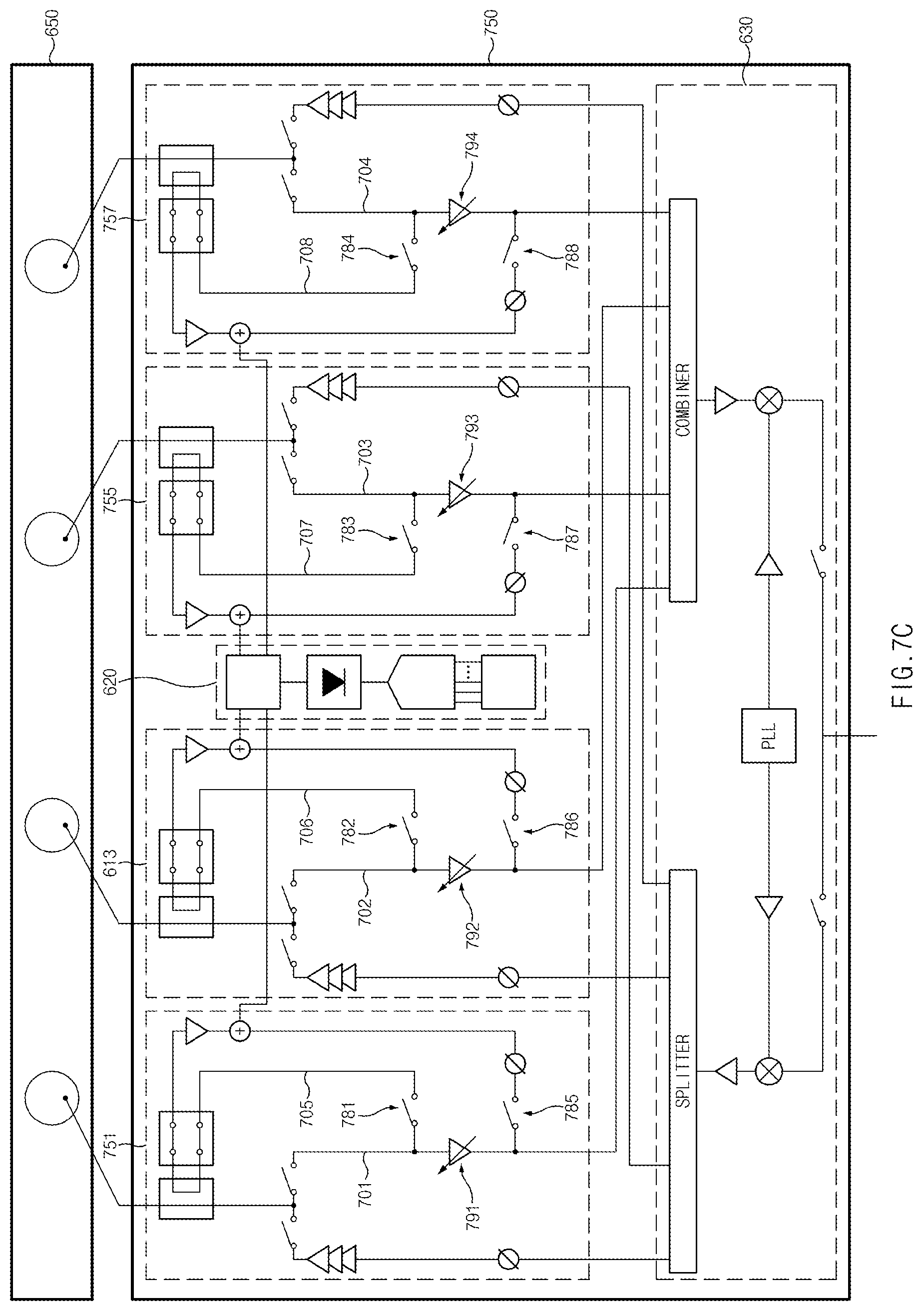 Patent US12348257 Figure 15 – Electronic device for controlling wireless transmission and operating method thereof
