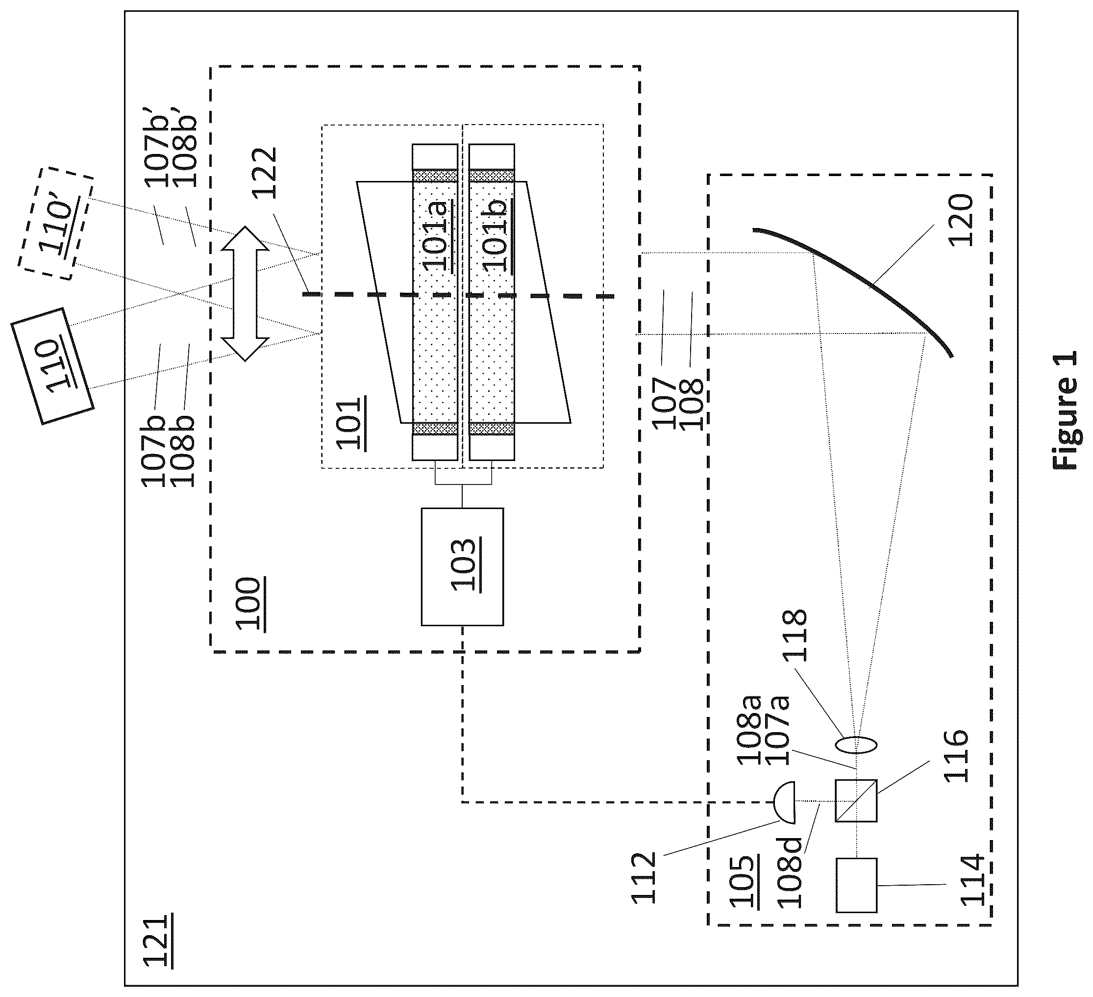 Patent US12348266 Figure 1 – Pointing units and methods of operating pointing units