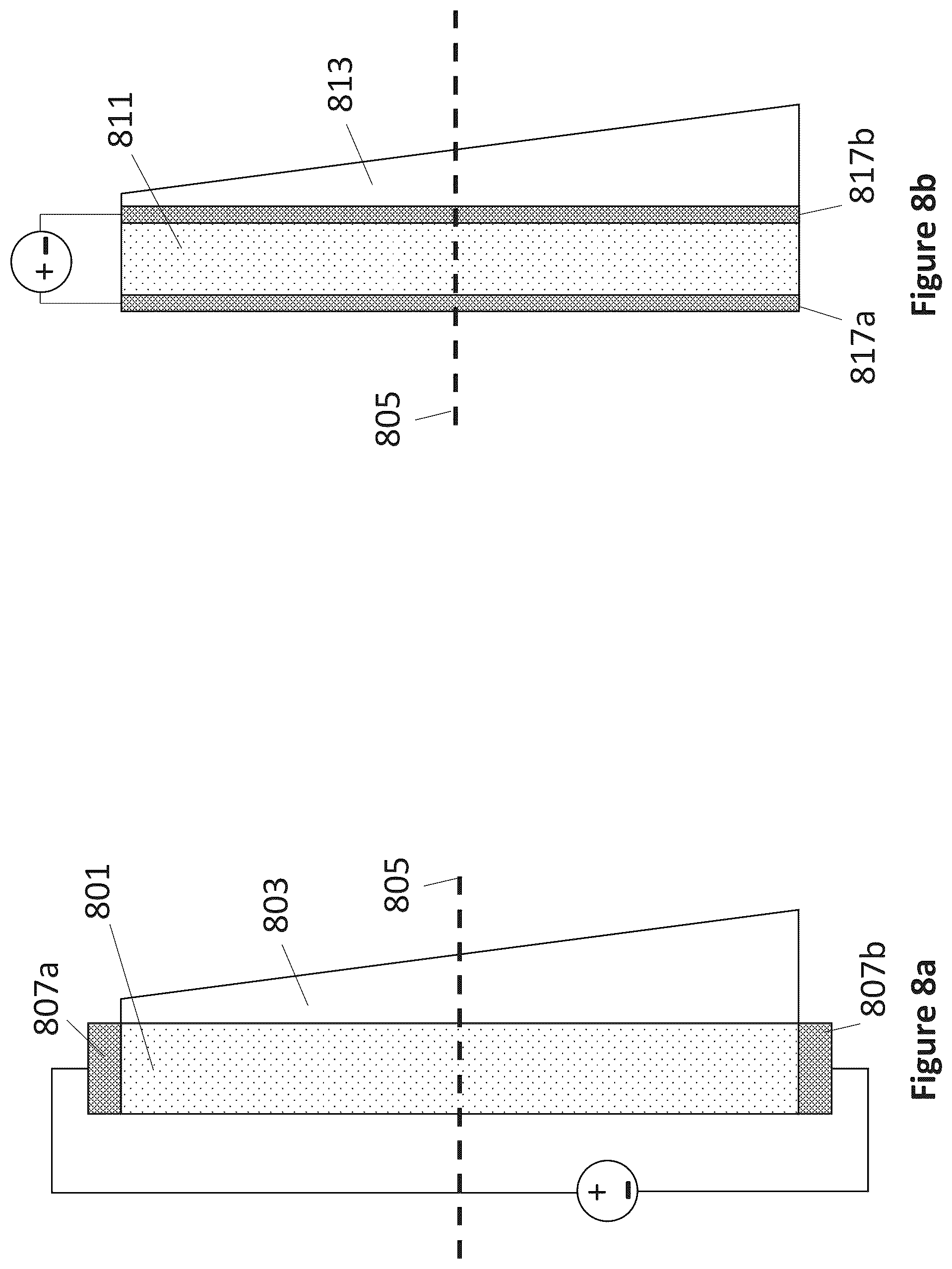 Patent US12348266 Figure 8 – Pointing units and methods of operating pointing units