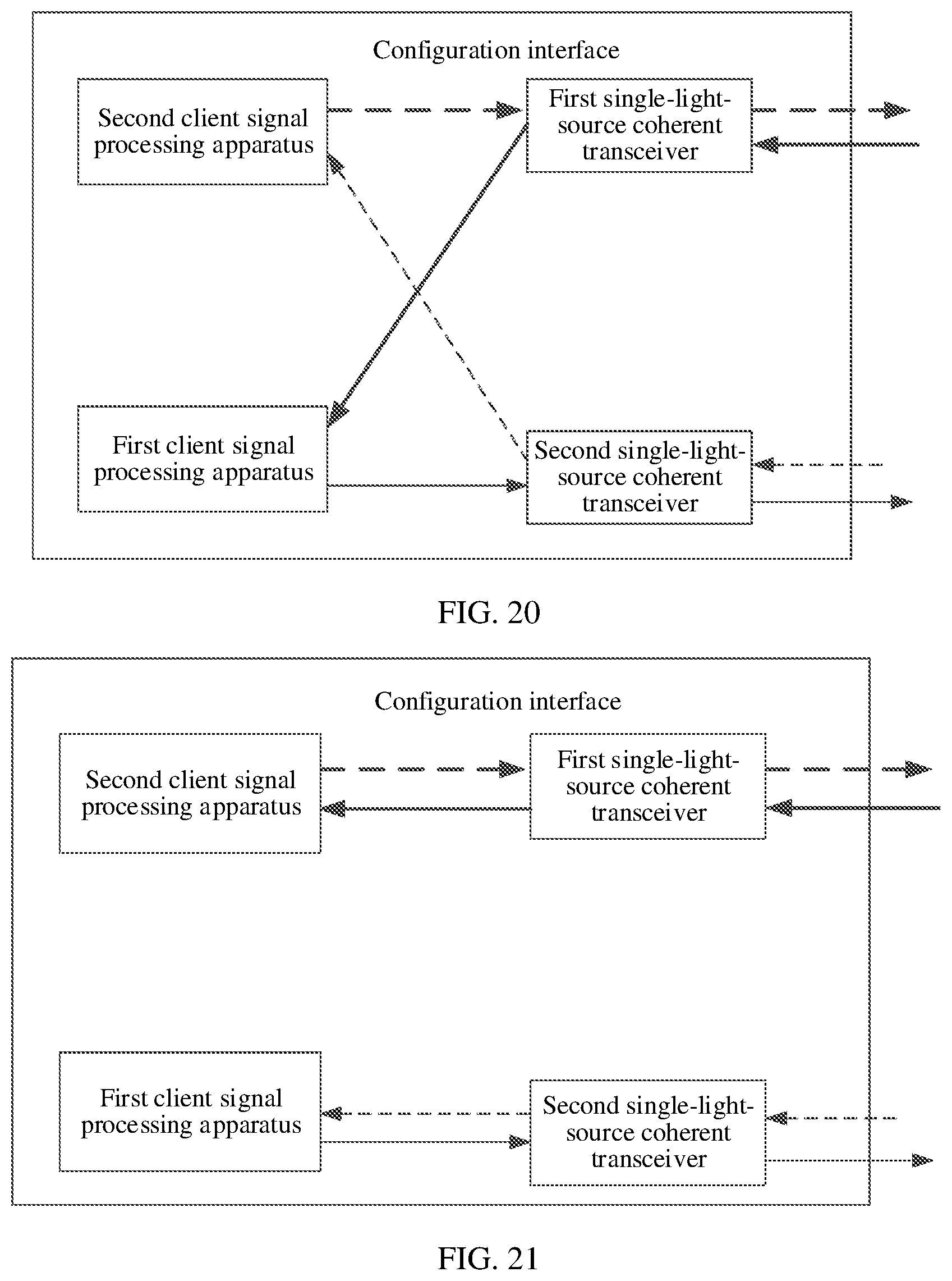 Patent US12348269 Figure 17 – Single-fiber bidirectional optical transmission apparatus, wavelength division multiplexing device, and optical transmission system