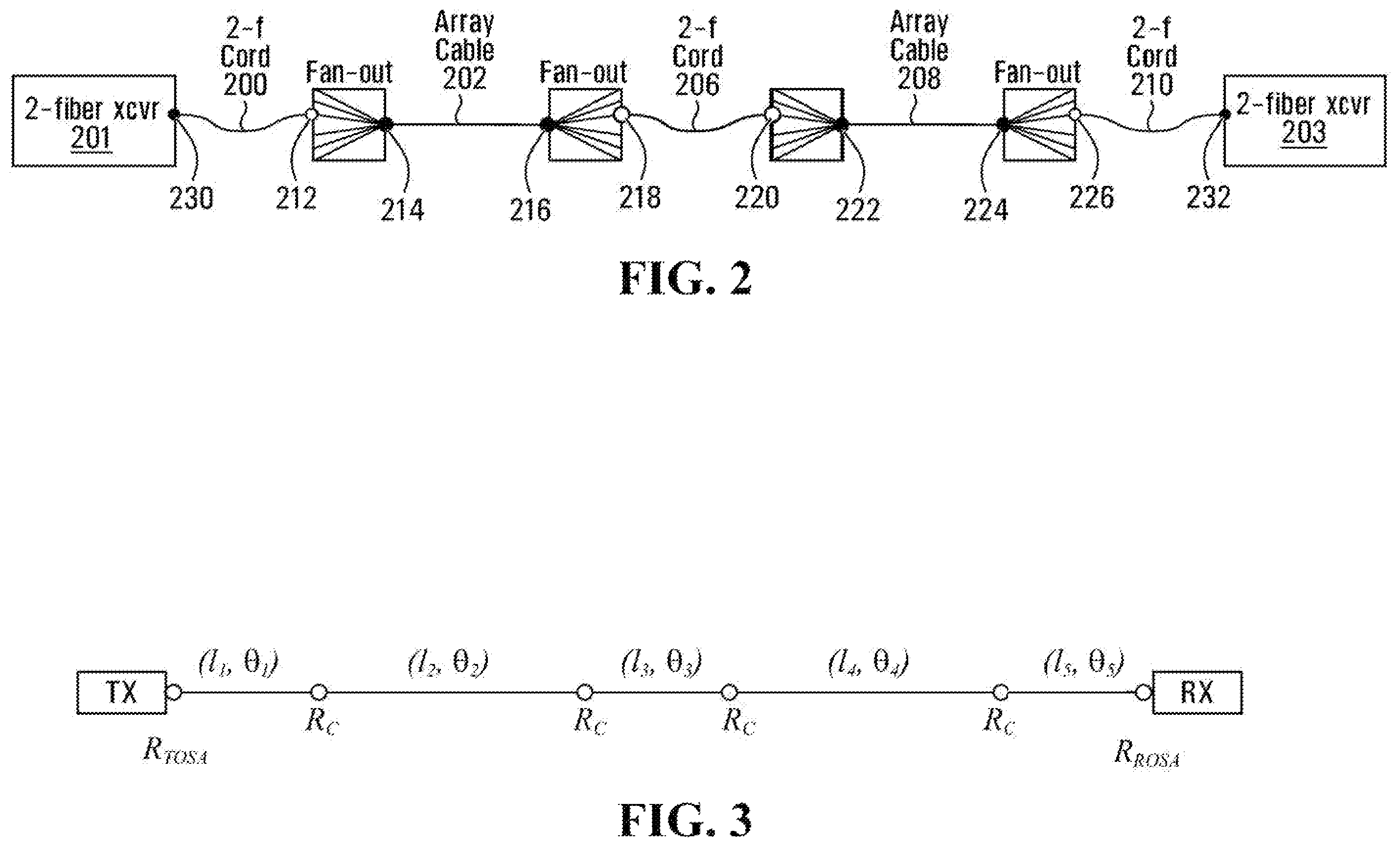 Patent US12348273 Figure 2 – Circuit for multi-path interference mitigation in an optical communication system
