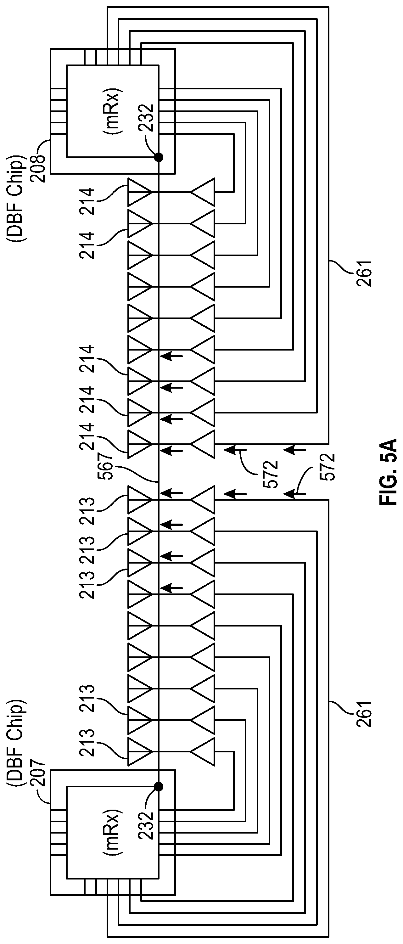 Patent US12348276 Figure 18 – Antenna apparatus and in-line calibration system for same