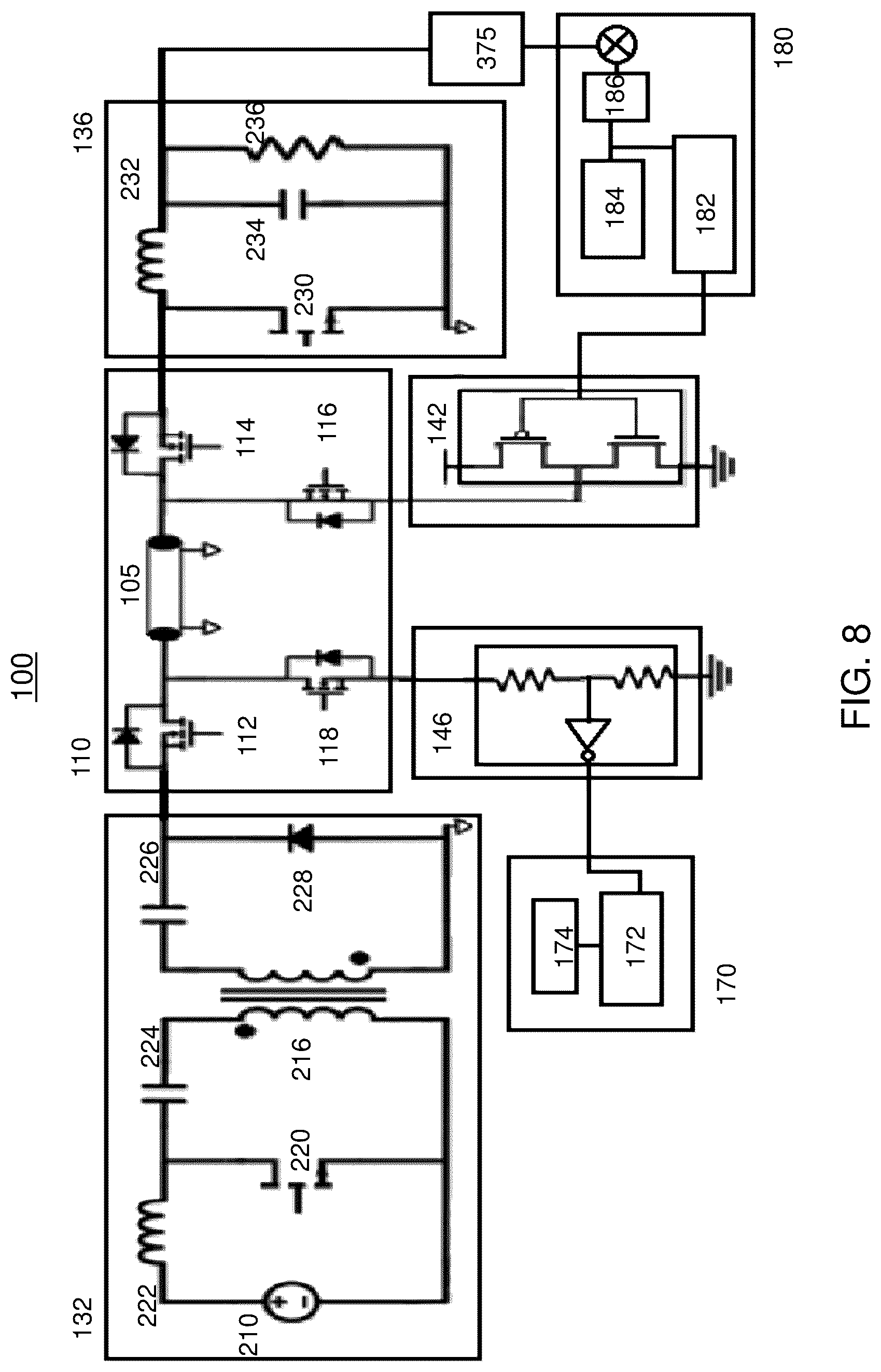 Patent US12348281 Figure 8 – Systems and methods for co-transmission of discrete power and data