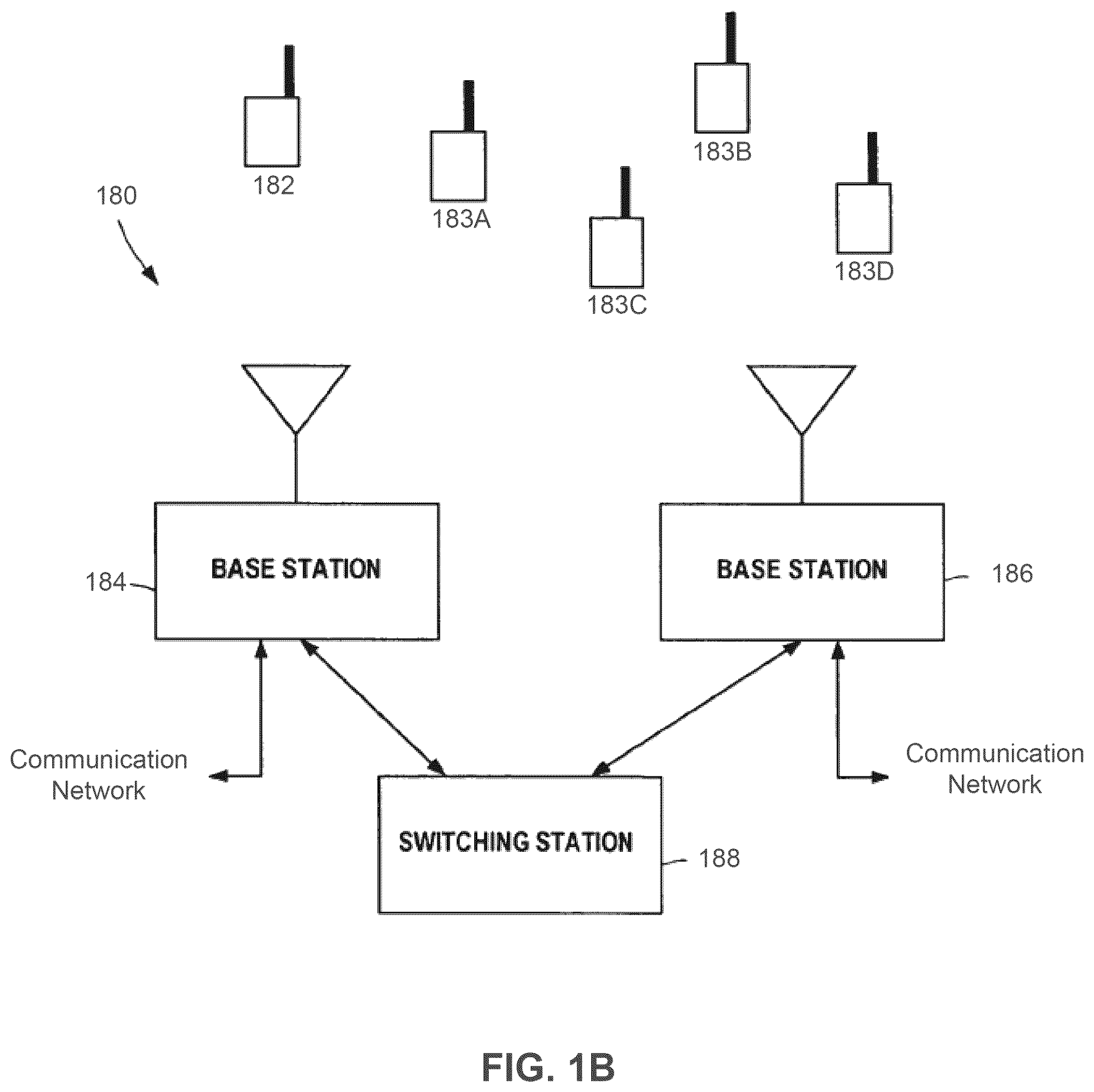 Patent US12348282 Figure 2 – Method and system for addressing interference by configuring or adapting antenna structures