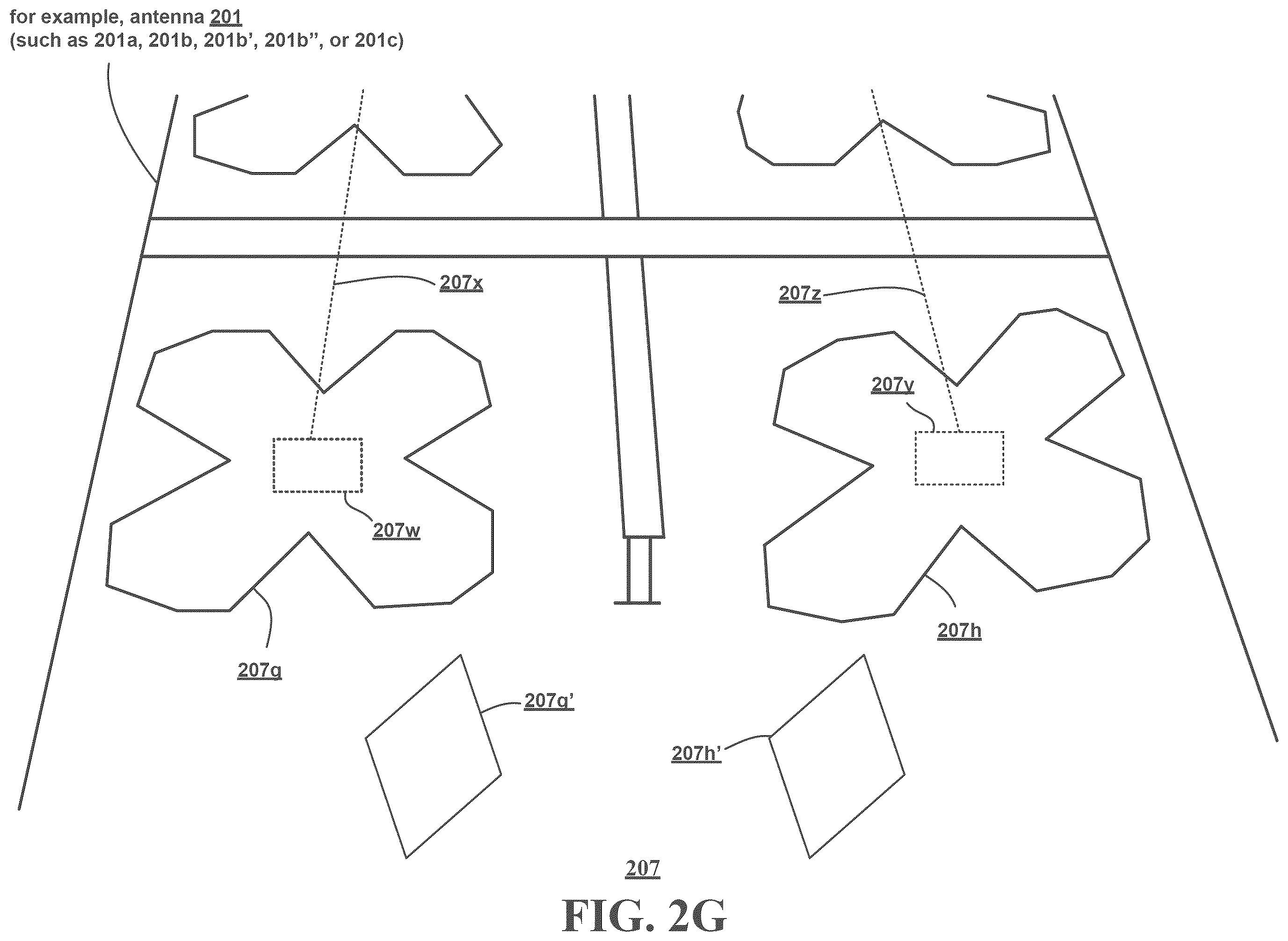 Patent US12348282 Figure 9 – Method and system for addressing interference by configuring or adapting antenna structures