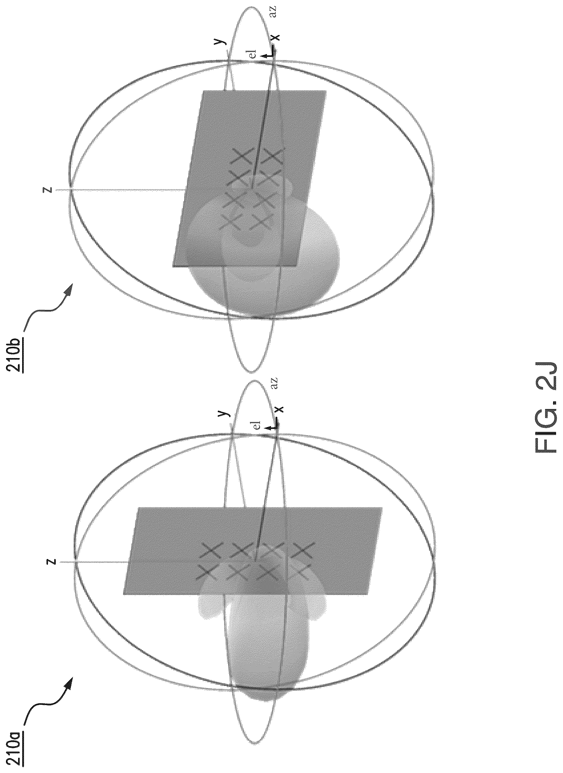 Patent US12348282 Figure 11 – Method and system for addressing interference by configuring or adapting antenna structures