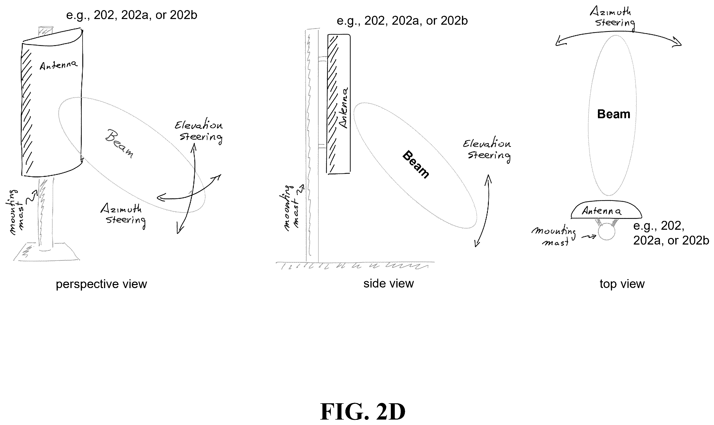 Patent US12348285 Figure 9 – Methods and systems for detecting, measuring, and/or locating passive intermodulation (PIM) sources via beamforming