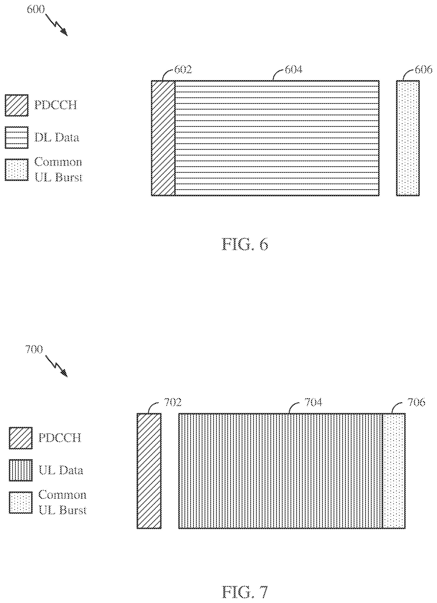 Patent US12348287 Figure 6 – Procedures for differential channel state information (CSI) reporting