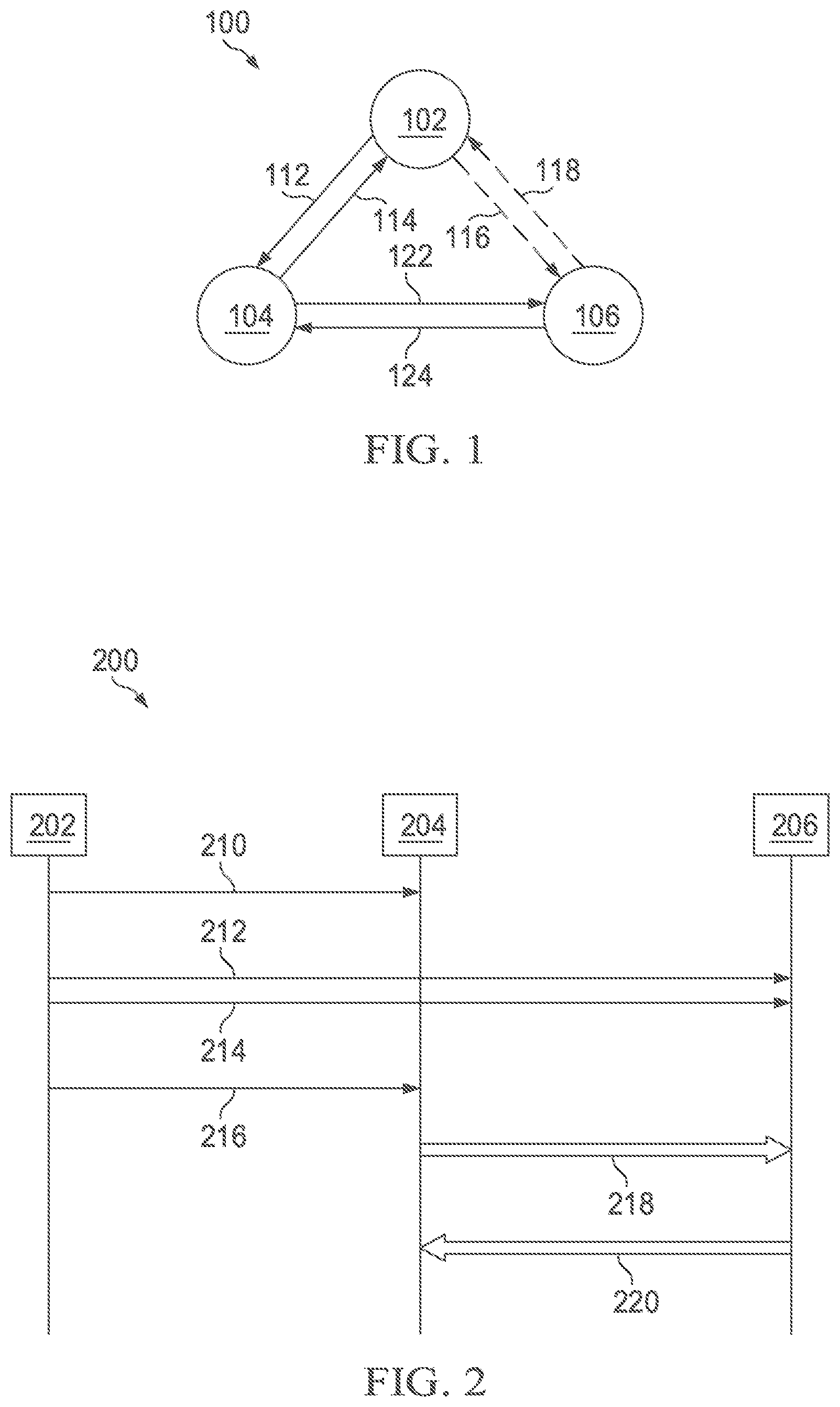 Patent US12348291 Figure 1 – Sidelink beam management
