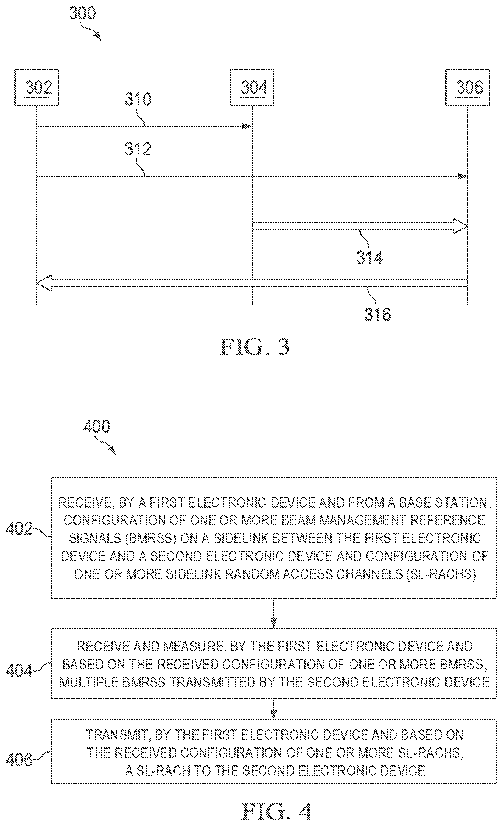 Patent US12348291 Figure 2 – Sidelink beam management