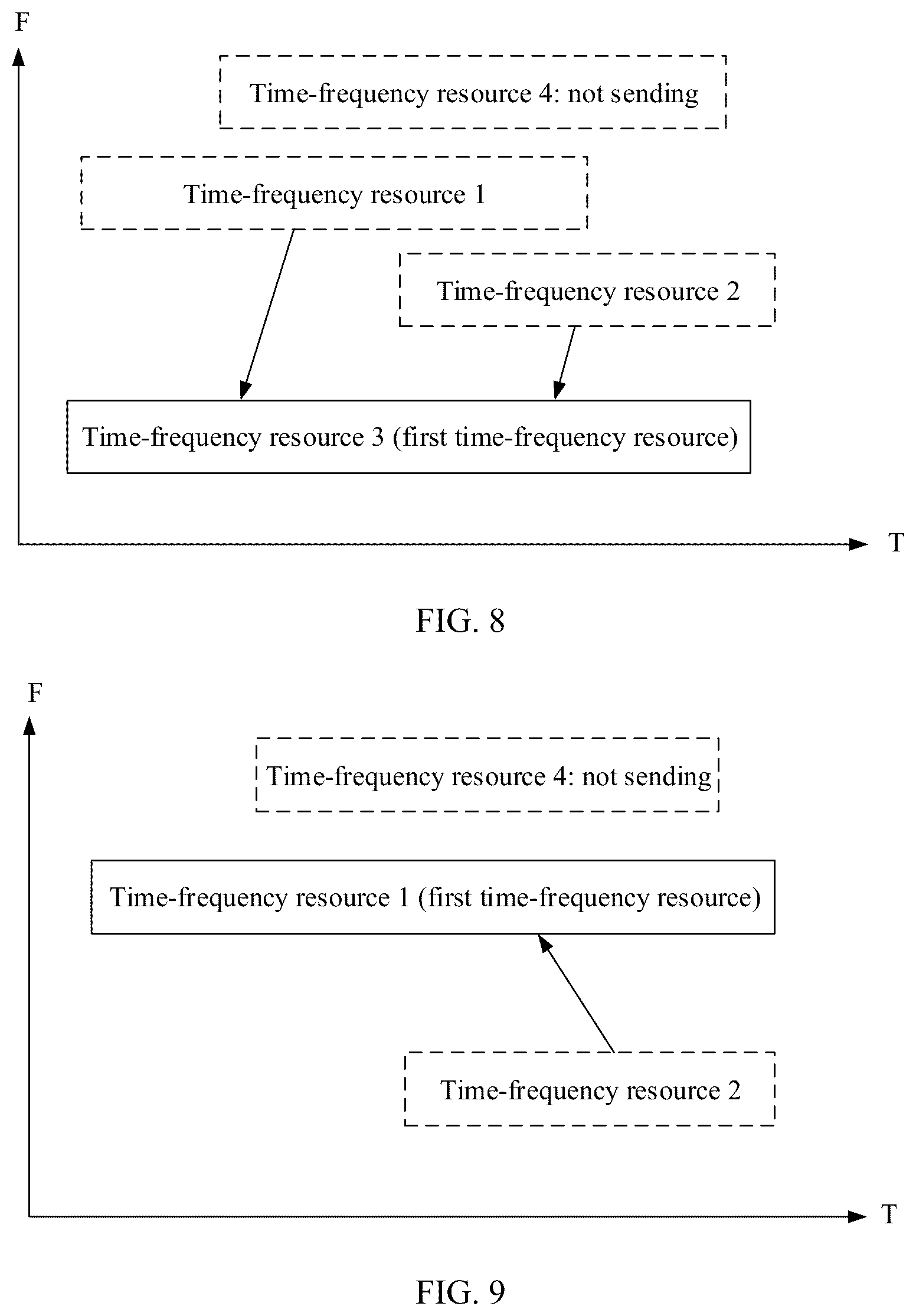 Patent US12348297 Figure 5 – Information reporting method and apparatus
