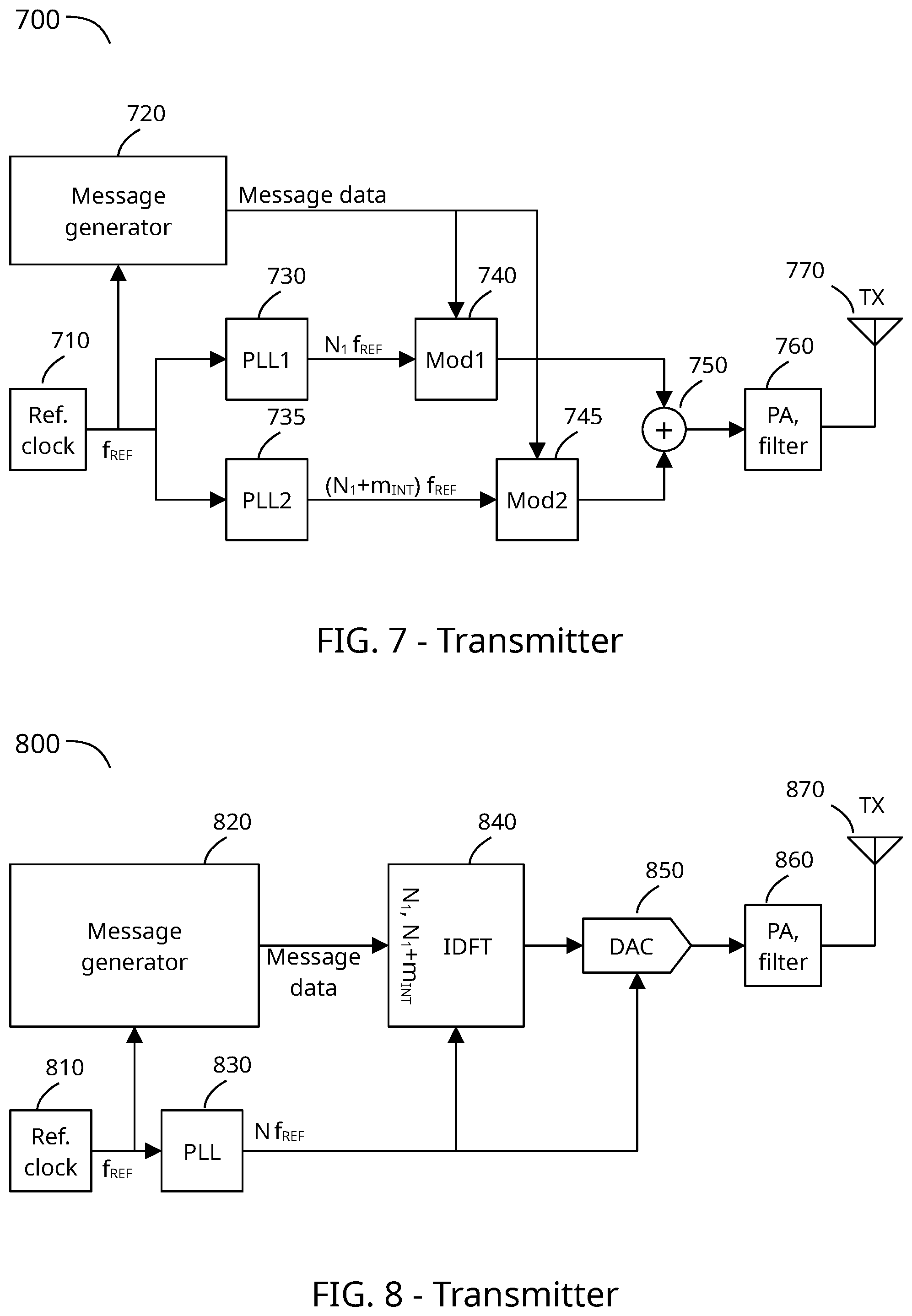 Patent US12348303 Figure 5 – Accurate clock synchronization and location detection in time-sensitive wireless networks