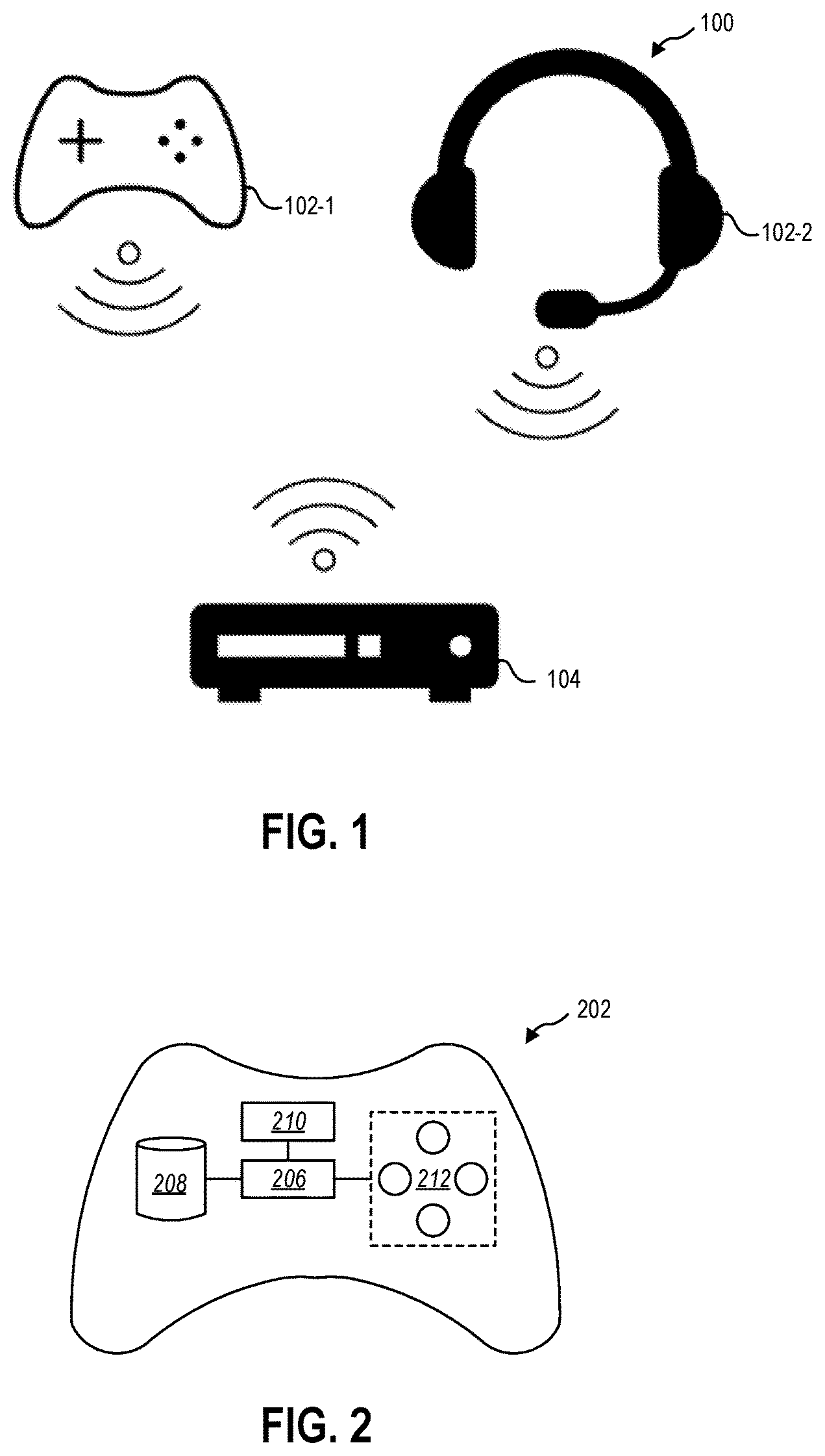 Patent US12348305 Figure 1 – Multidimensional service differentiation for WiFi traffic
