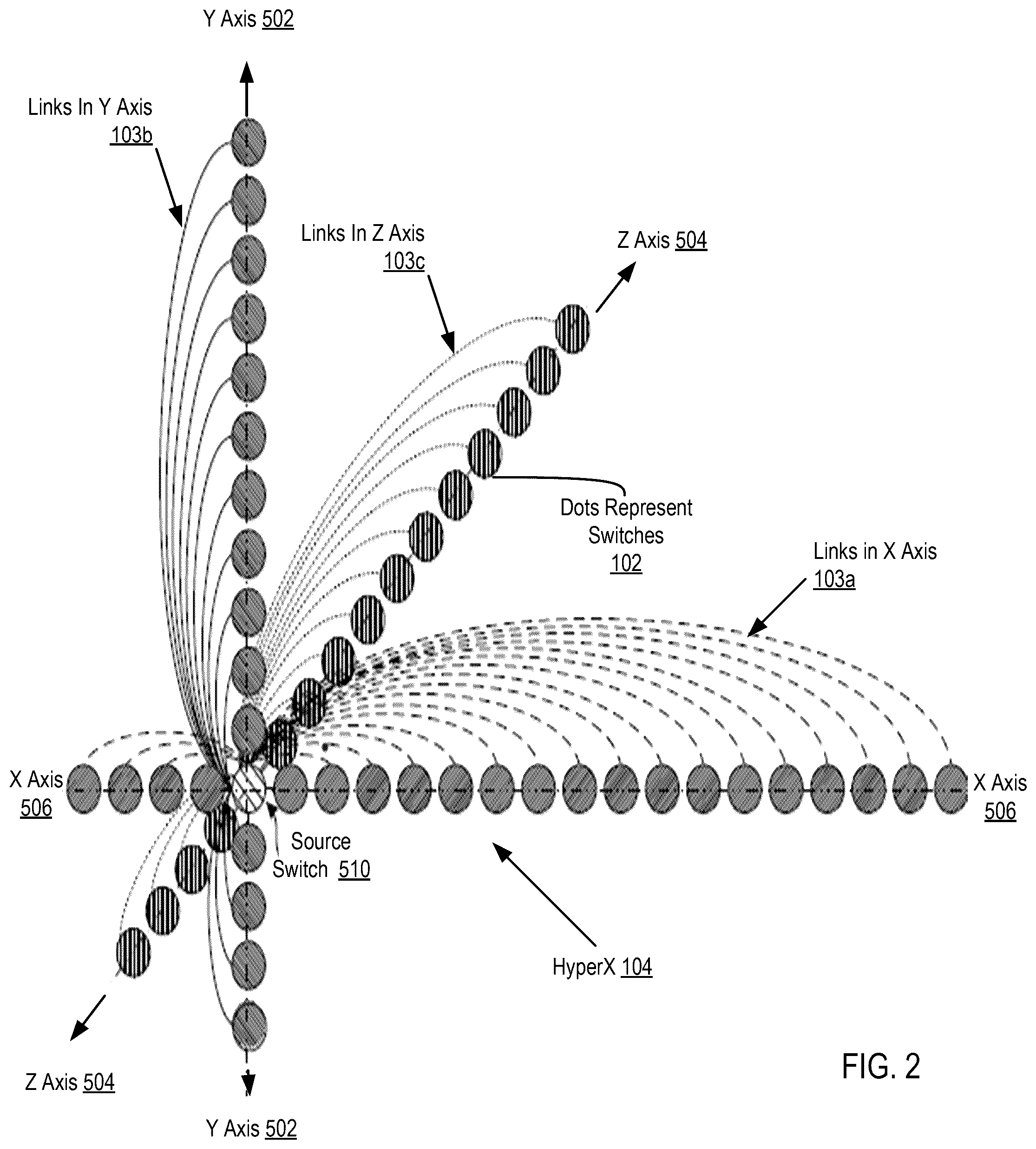 Patent US12348308 Figure 2 – Burst error correction