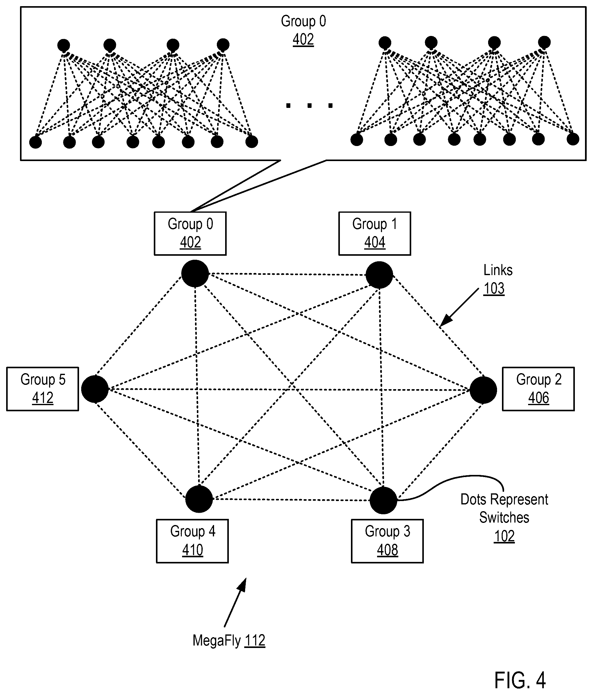 Patent US12348308 Figure 4 – Burst error correction