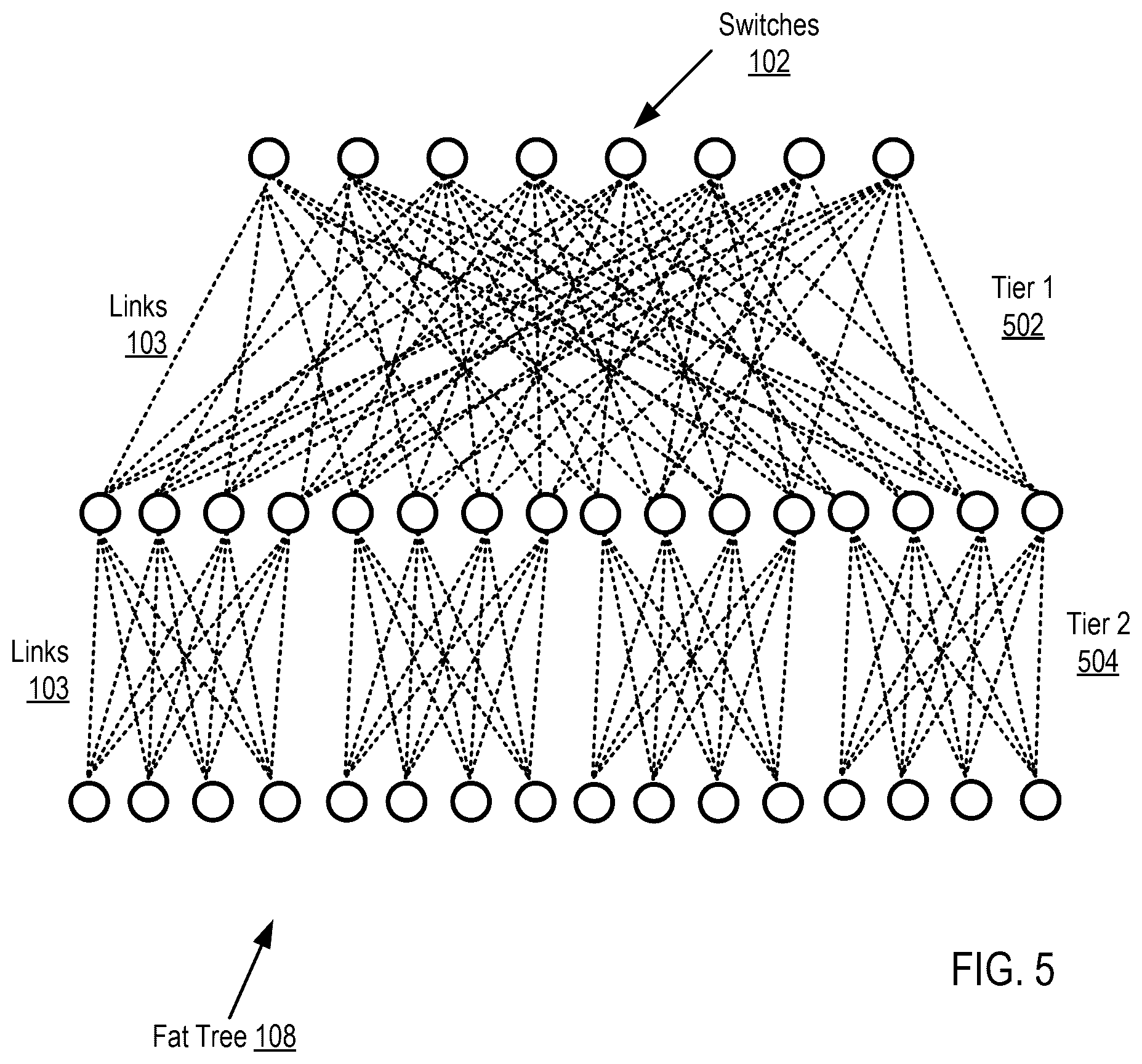 Patent US12348308 Figure 5 – Burst error correction