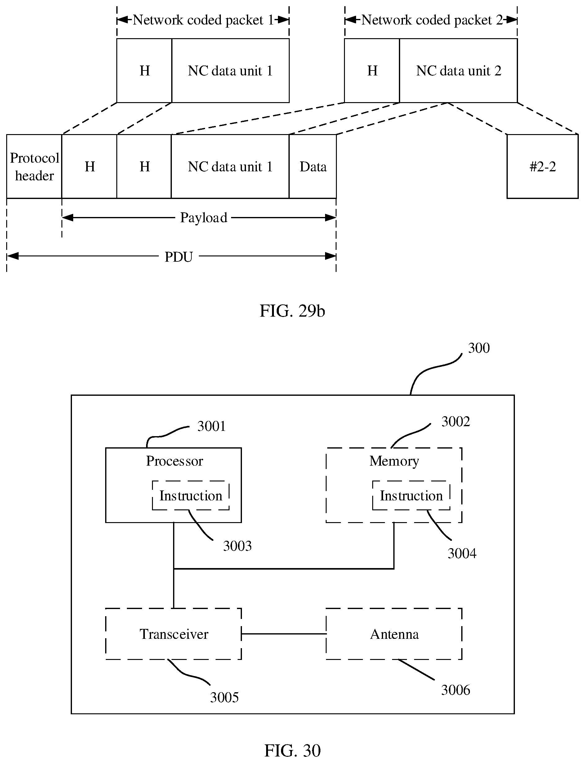 Patent US12348309 Figure 17 – Data processing method and apparatus