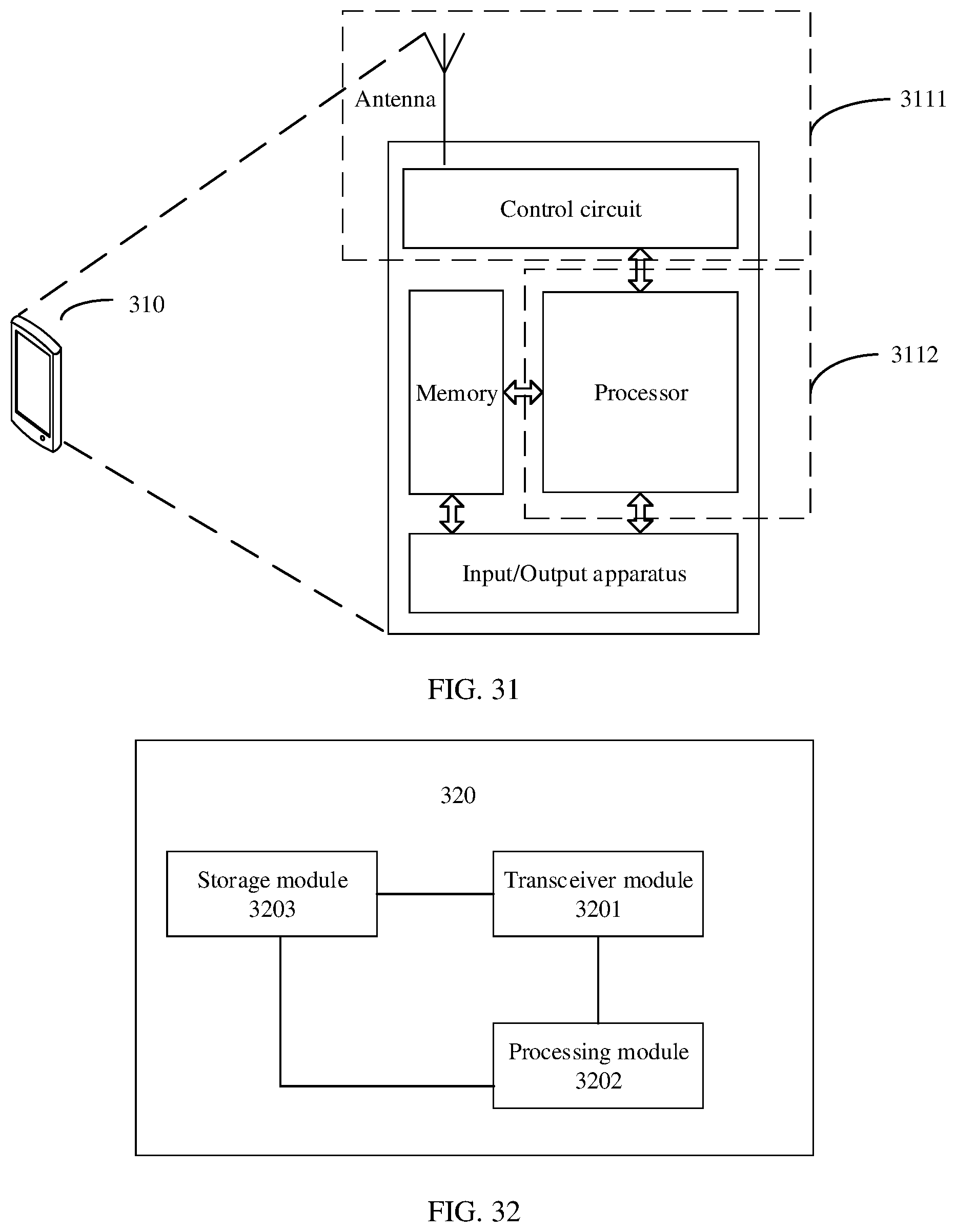 Patent US12348309 Figure 18 – Data processing method and apparatus