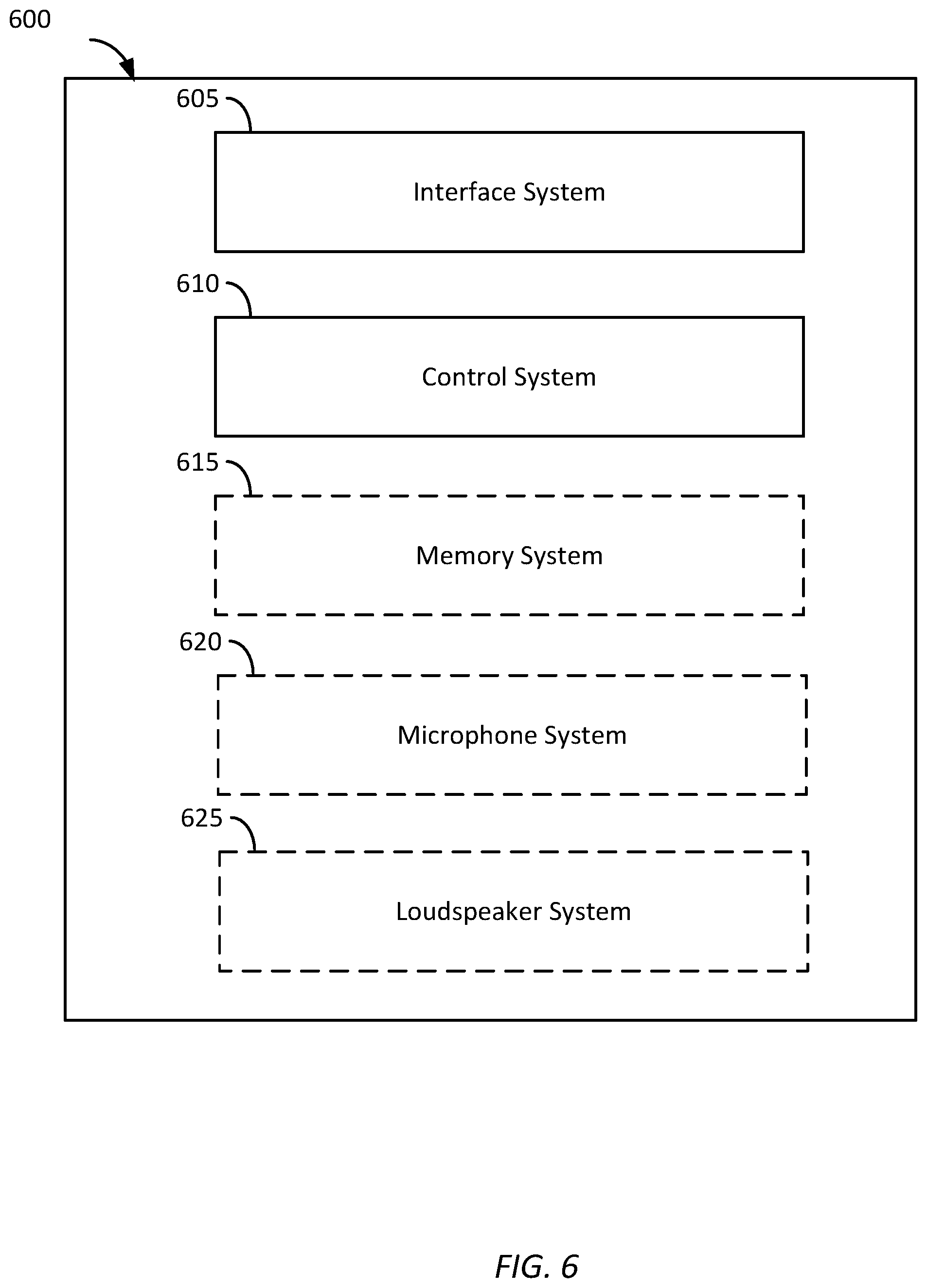 Patent US12348312 Figure 6 – Wireless transmission and reception of packetized audio data in combination with forward error correction