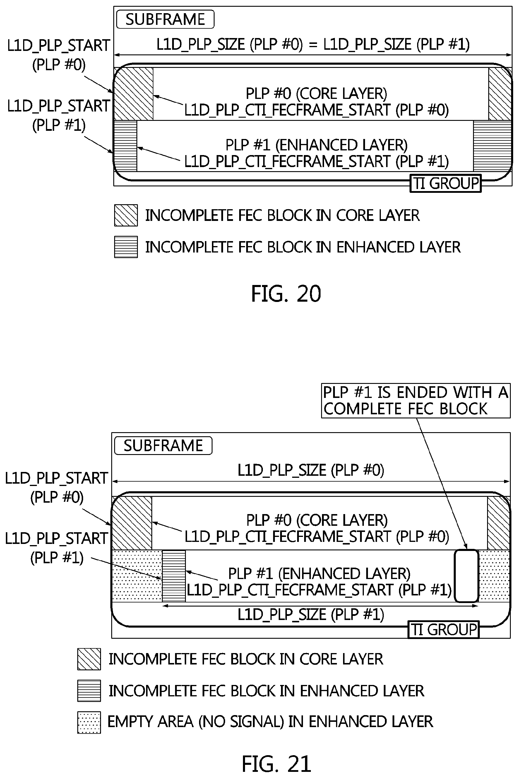 Patent US12348313 Figure 17 – Broadcast signal transmission device and broadcast signal transmission method using broadcast signal frame for signaling baseband sampling rate coefficient