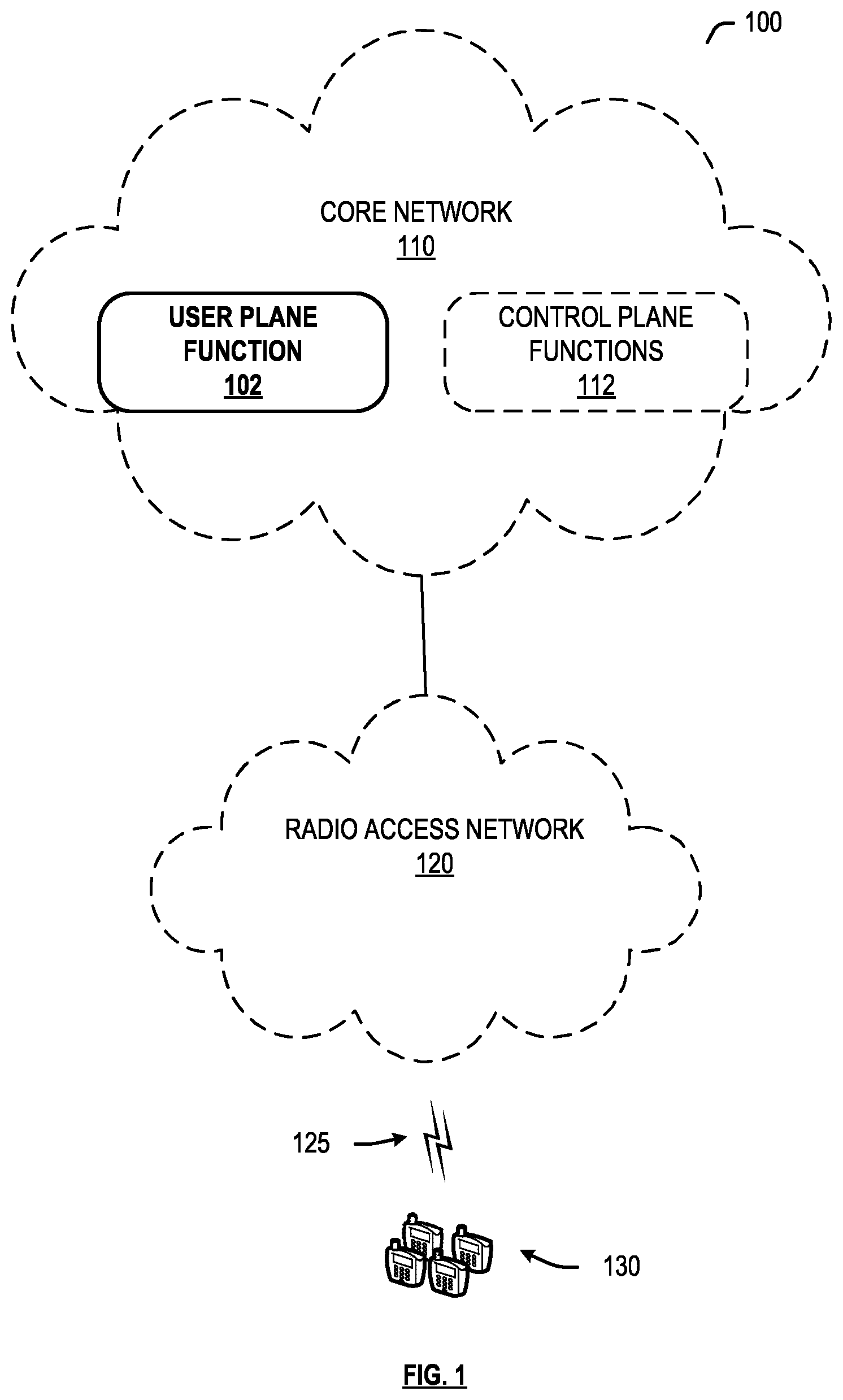 Patent US12348314 Figure 1 – Duplicate message removal technique for improving retransmission success rate