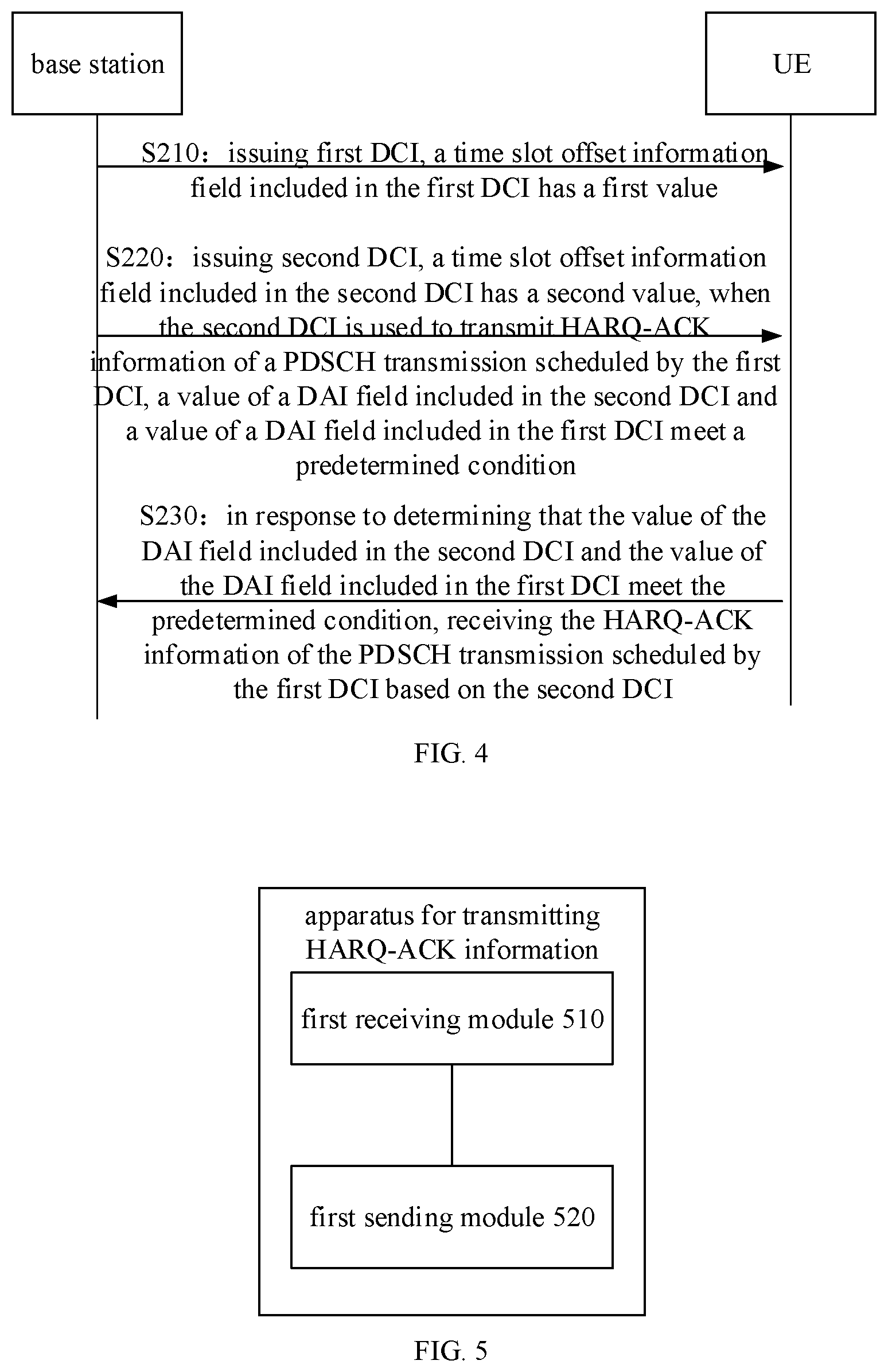 Patent US12348315 Figure 3 – HARQ-ACK information transmission method, and communication device