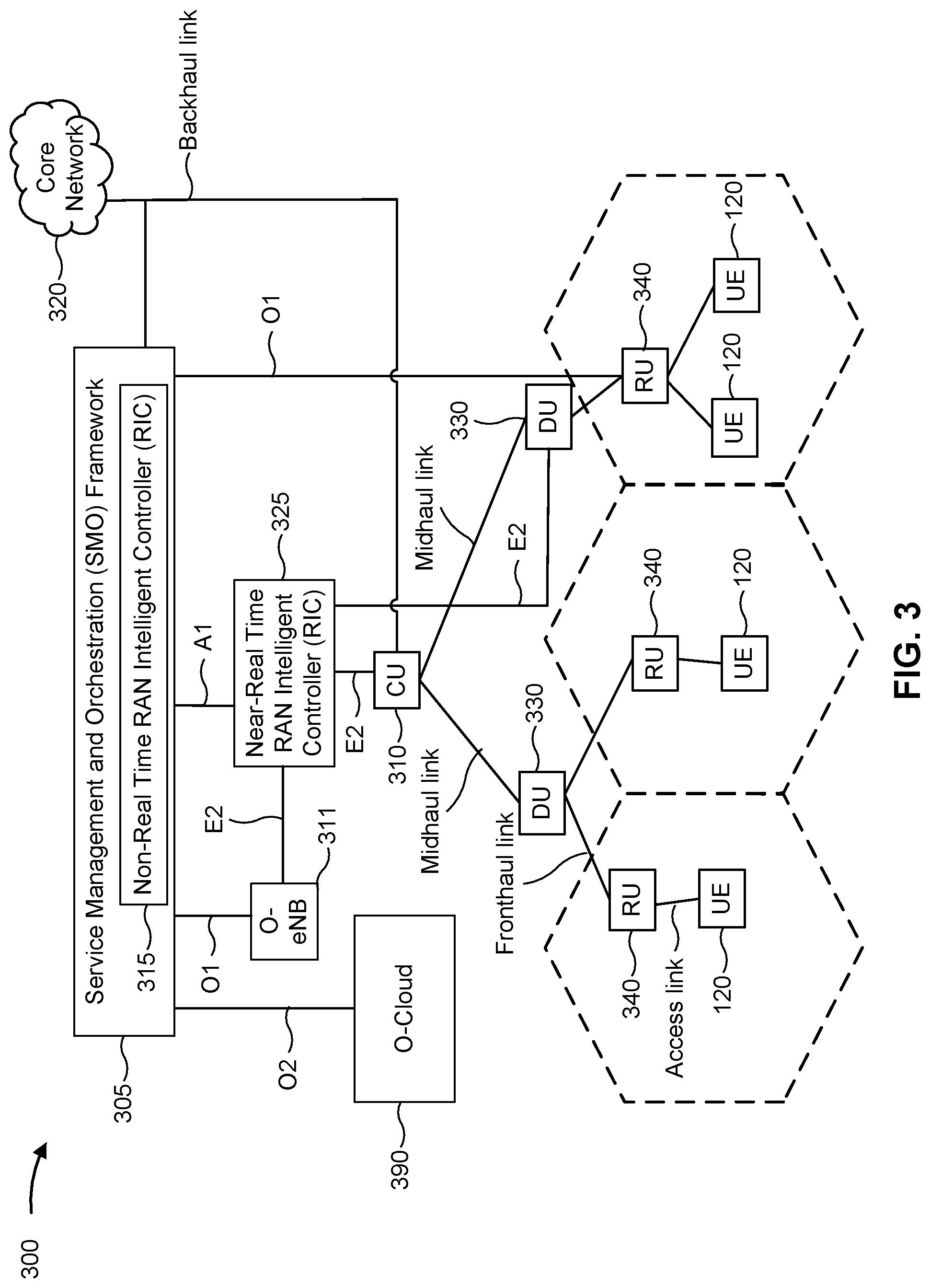 Patent US12348322 Figure 3 – Using partially decoded packets for error mitigation at a voice decoder