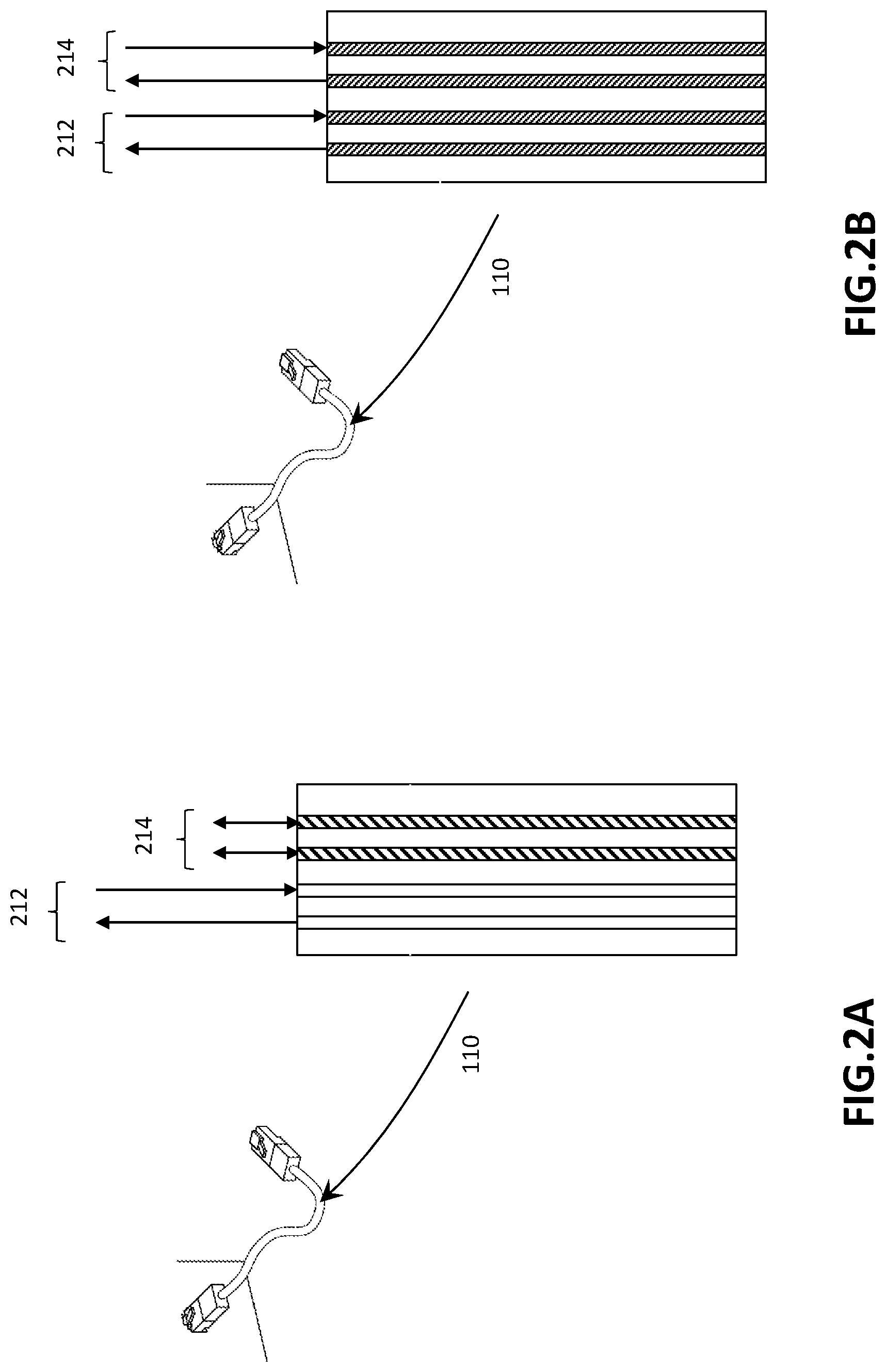 Patent US12348323 Figure 3 – Power distribution and data routing in a network of devices interconnected by hybrid data/power links