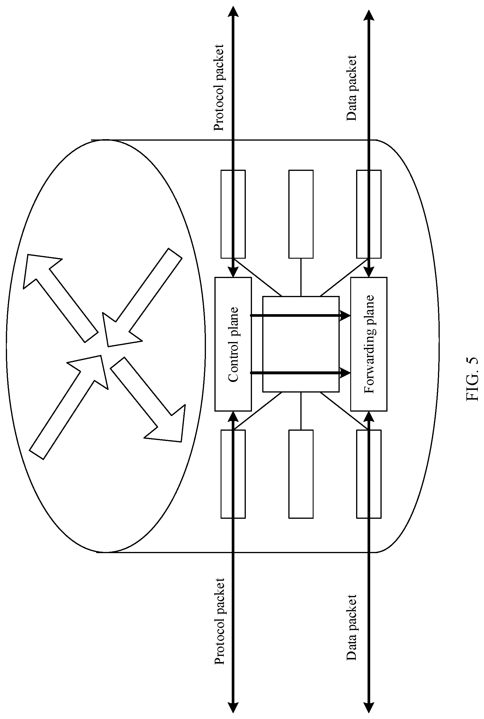 Patent US12348329 Figure 5 – Method, apparatus, and device for load balancing in bit index explicit replication network