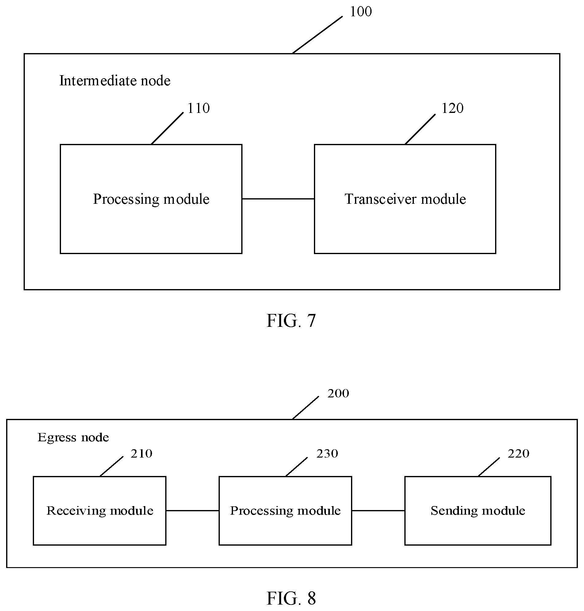 Patent US12348333 Figure 7 – Method for advertising bit error and related devices