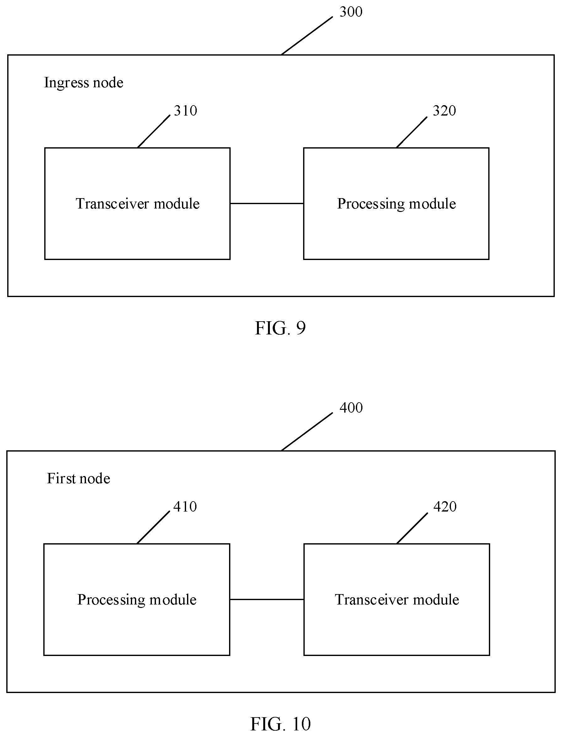 Patent US12348333 Figure 8 – Method for advertising bit error and related devices