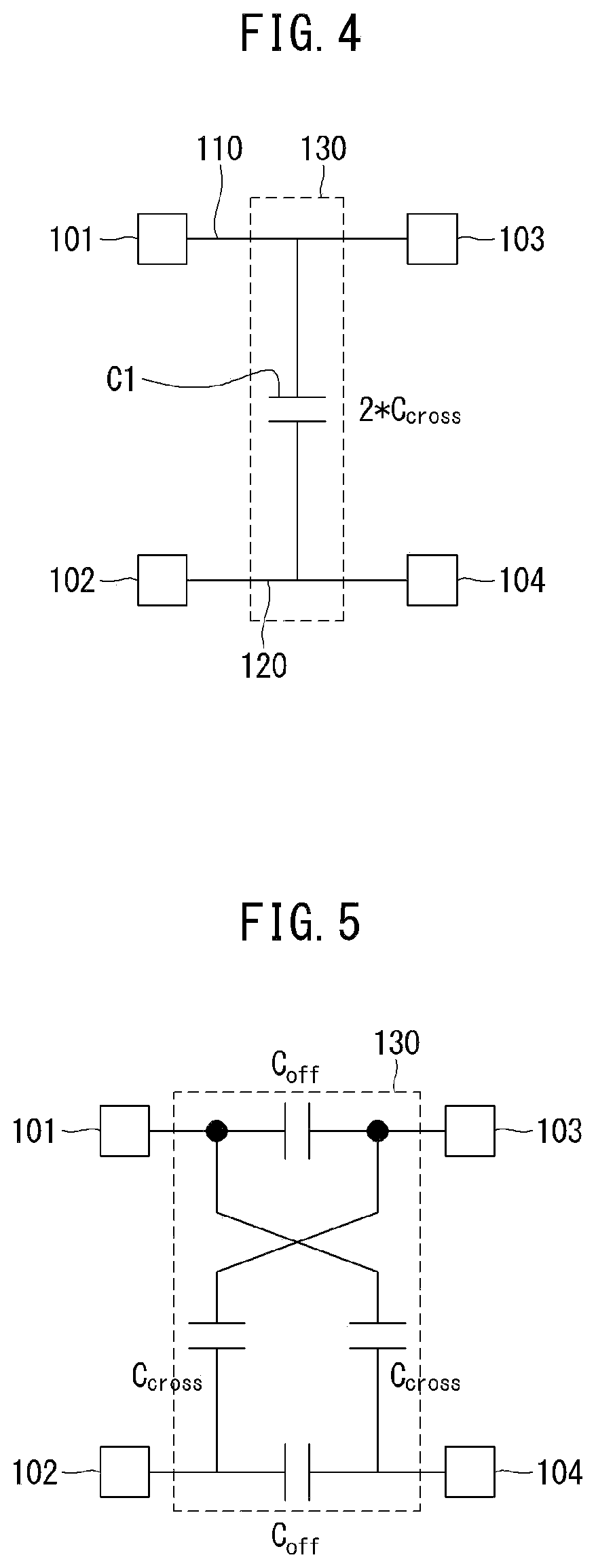 Patent US12348338 Figure 3 – Reconfigurable circuit for differential network including cross-coupled switch