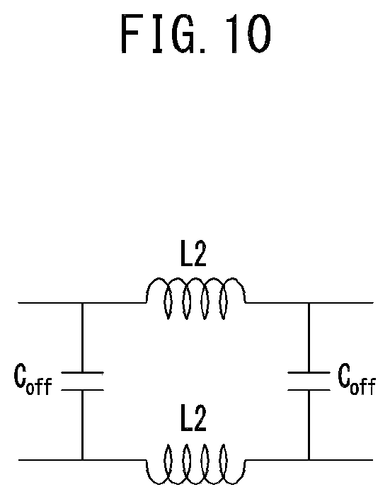 Patent US12348338 Figure 8 – Reconfigurable circuit for differential network including cross-coupled switch